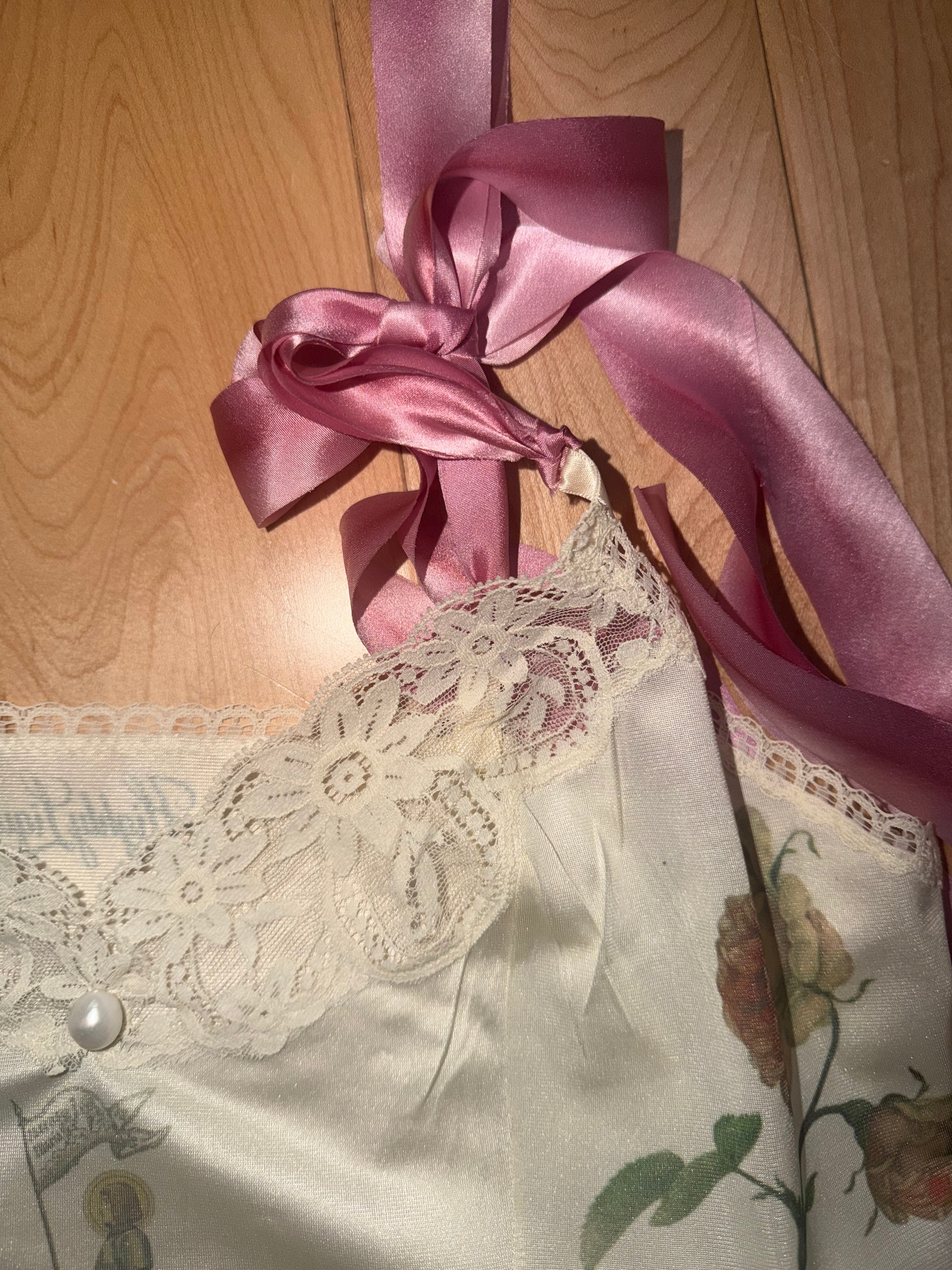Cropped Joan of Arc Cami