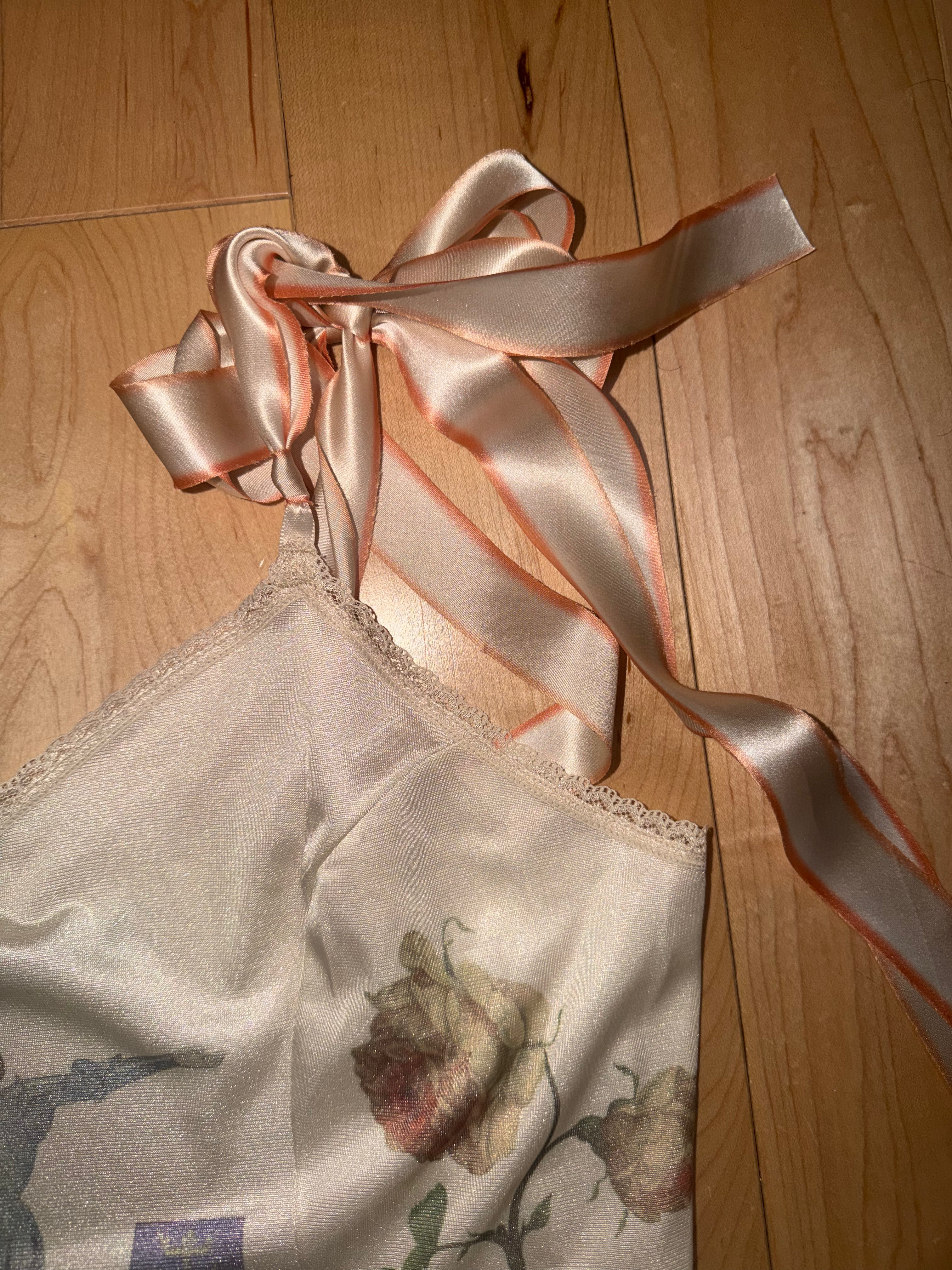 Joan of Arc and the Roses Cami