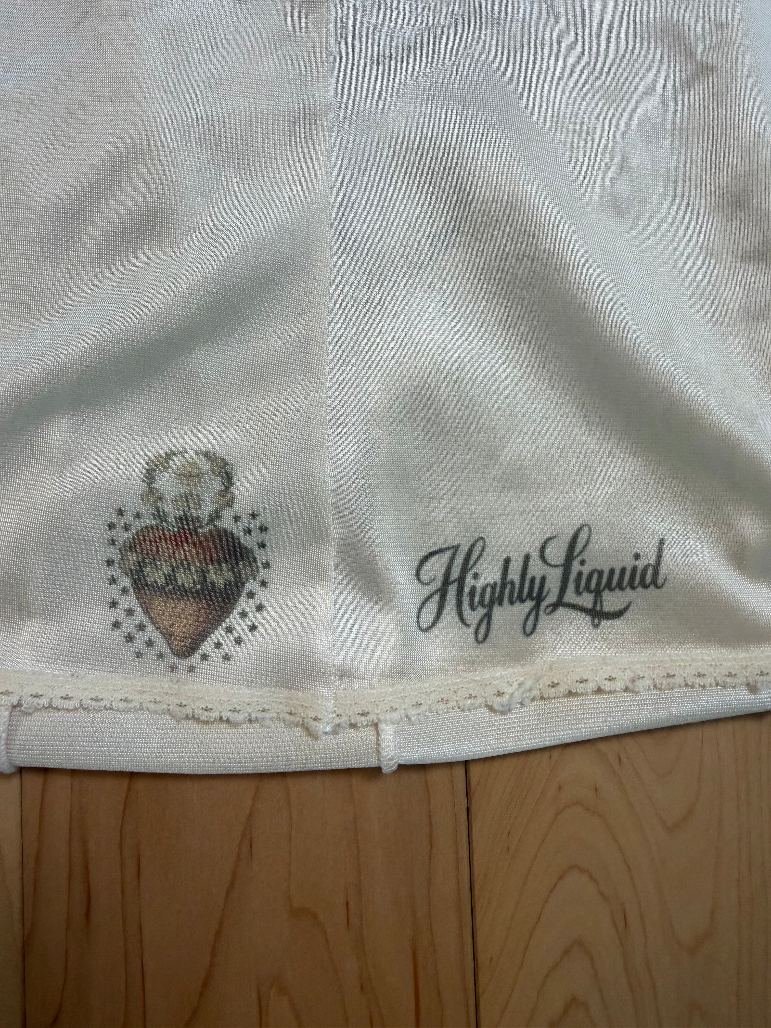 The Daggers and the Roses Cami