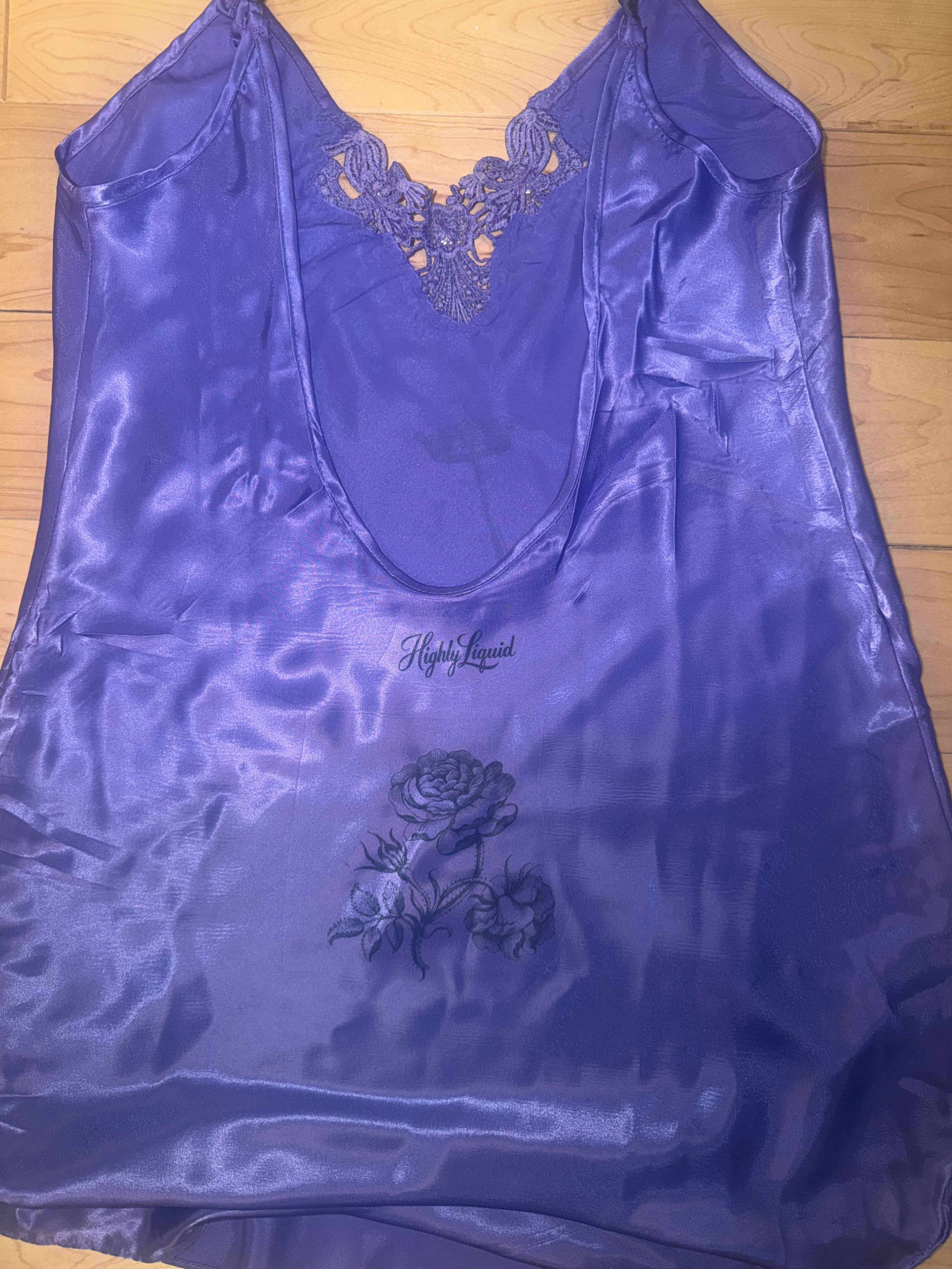 Tattoo Chemise 