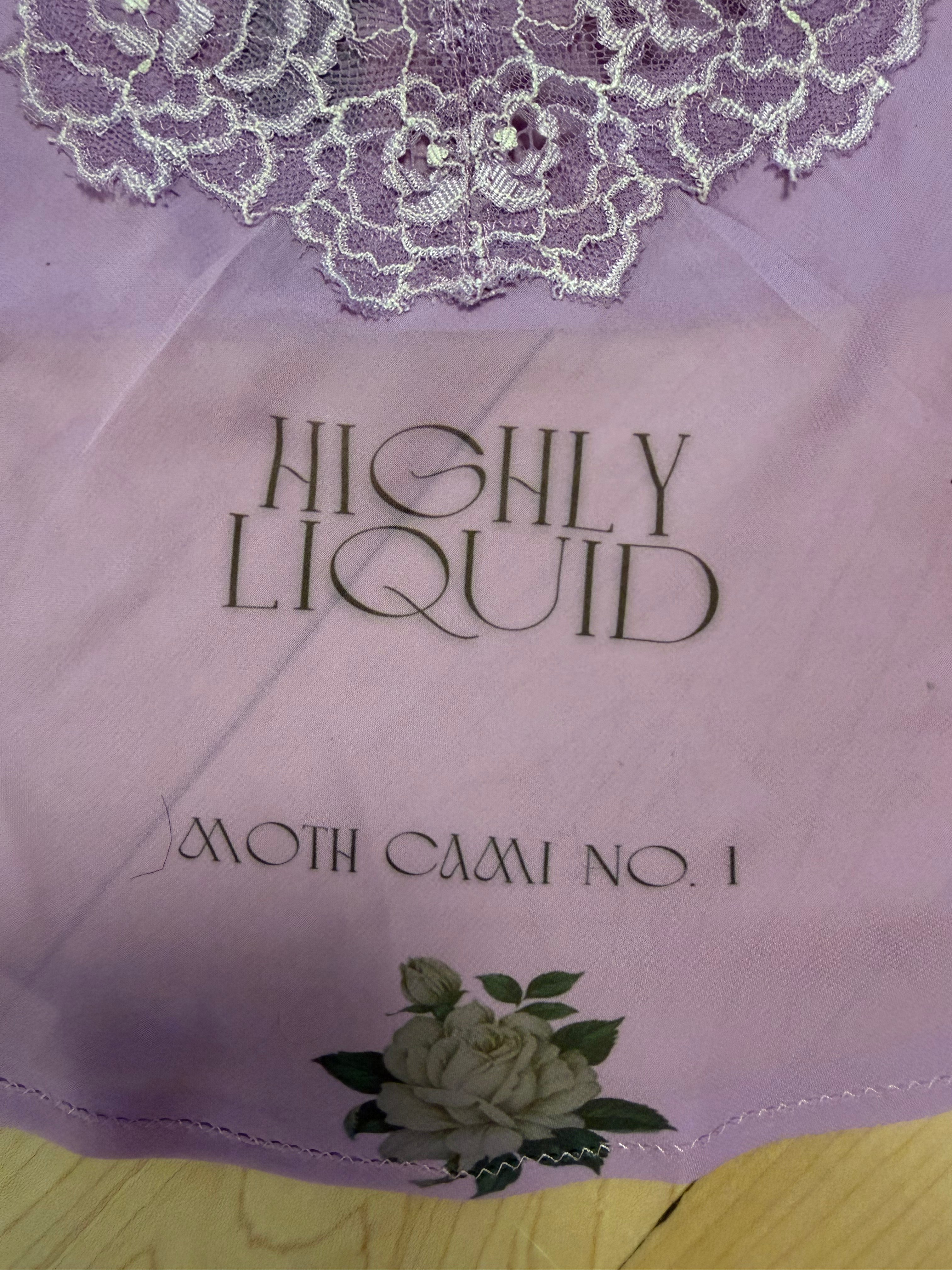 Moth Cami 