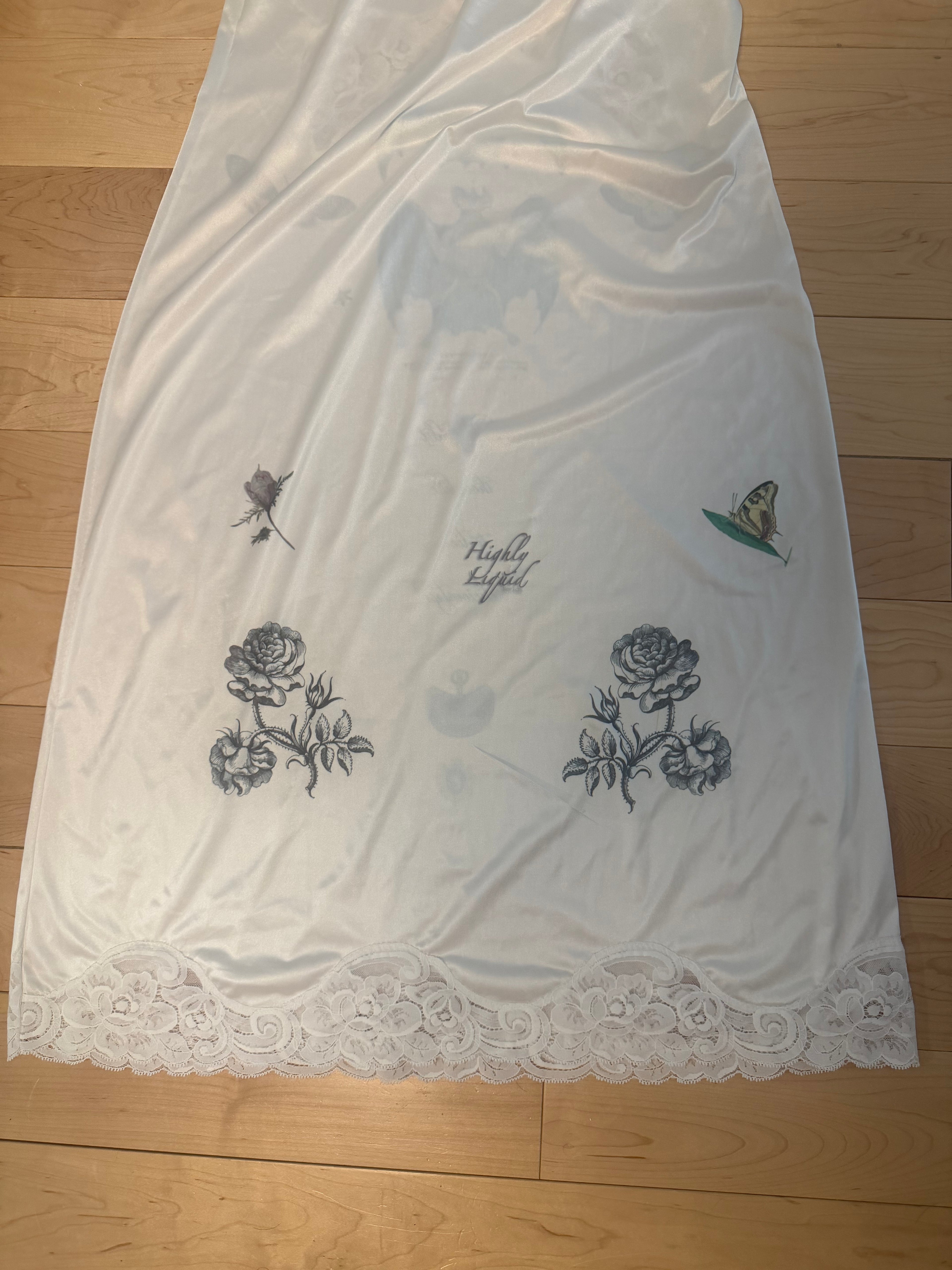Barely Imperfect Live Deliciously Dress 