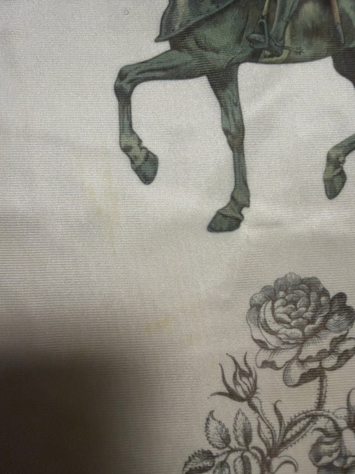 Perfectly Imperfect Joan of Arc Slip Skirt