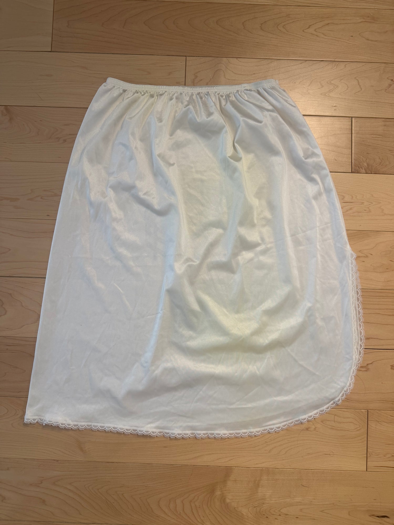 Perfectly Imperfect Unicorn Slip Skirt