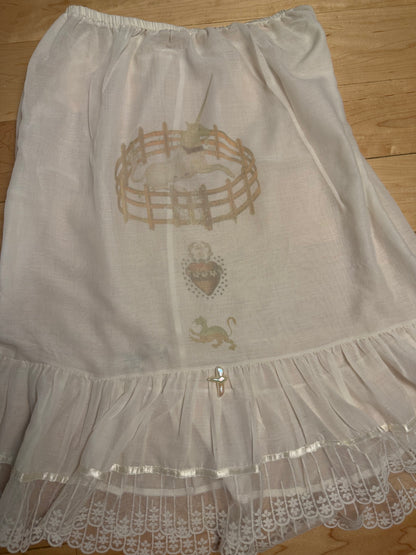 The Last Unicorn Petticoat