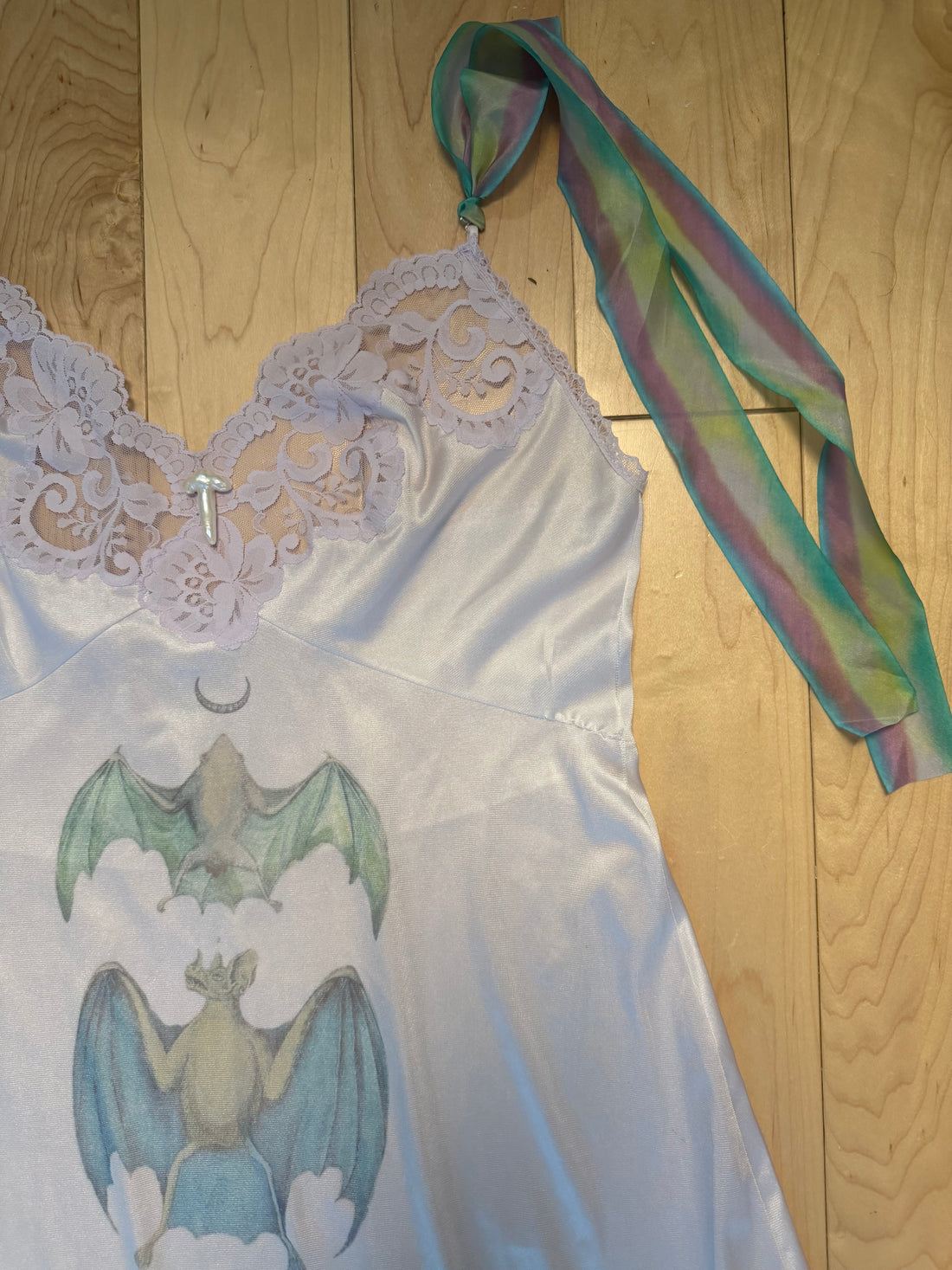 Lavender Live Deliciously Maxi Dress