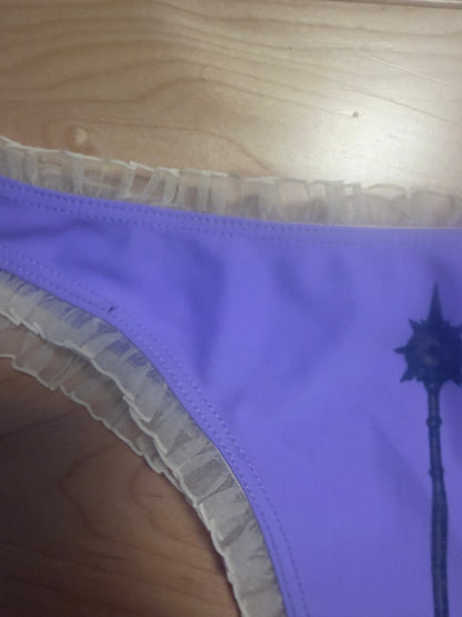 Perfectly Imperfect Mace Thong