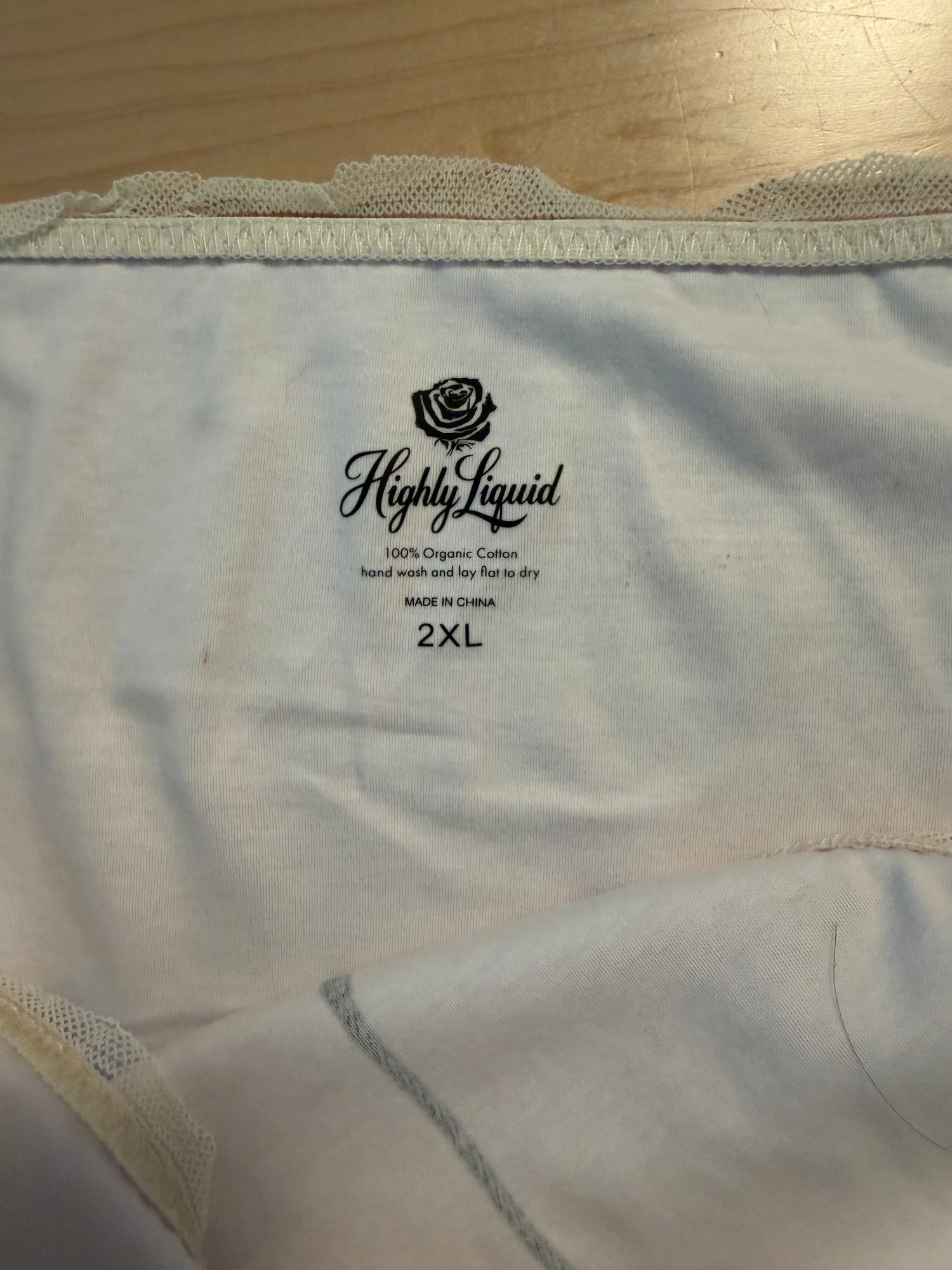 Perfectly Imperfect Mace Briefs
