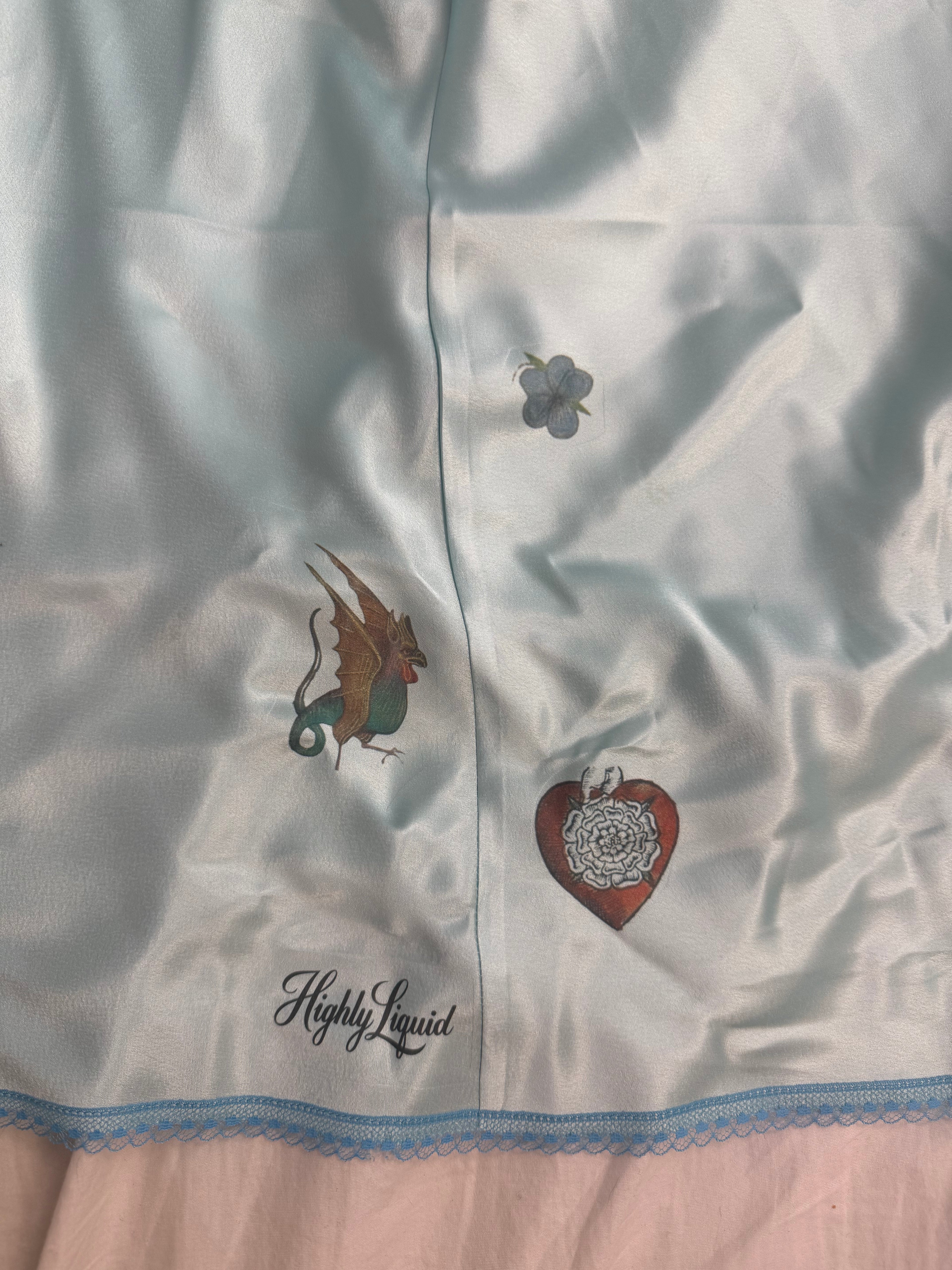 The Unicorn and the Beasts Chemise