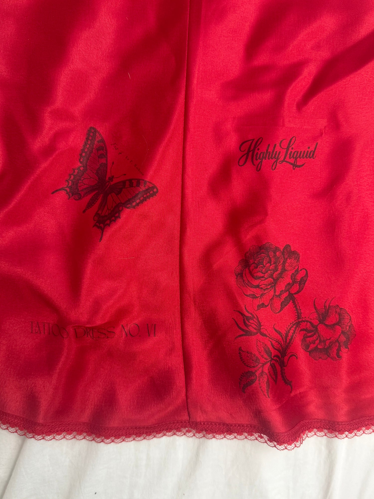 Tattoo Dress 