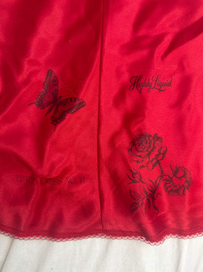 Tattoo Dress 