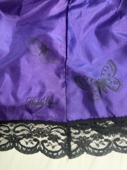 Holy Grail Mini Skirt