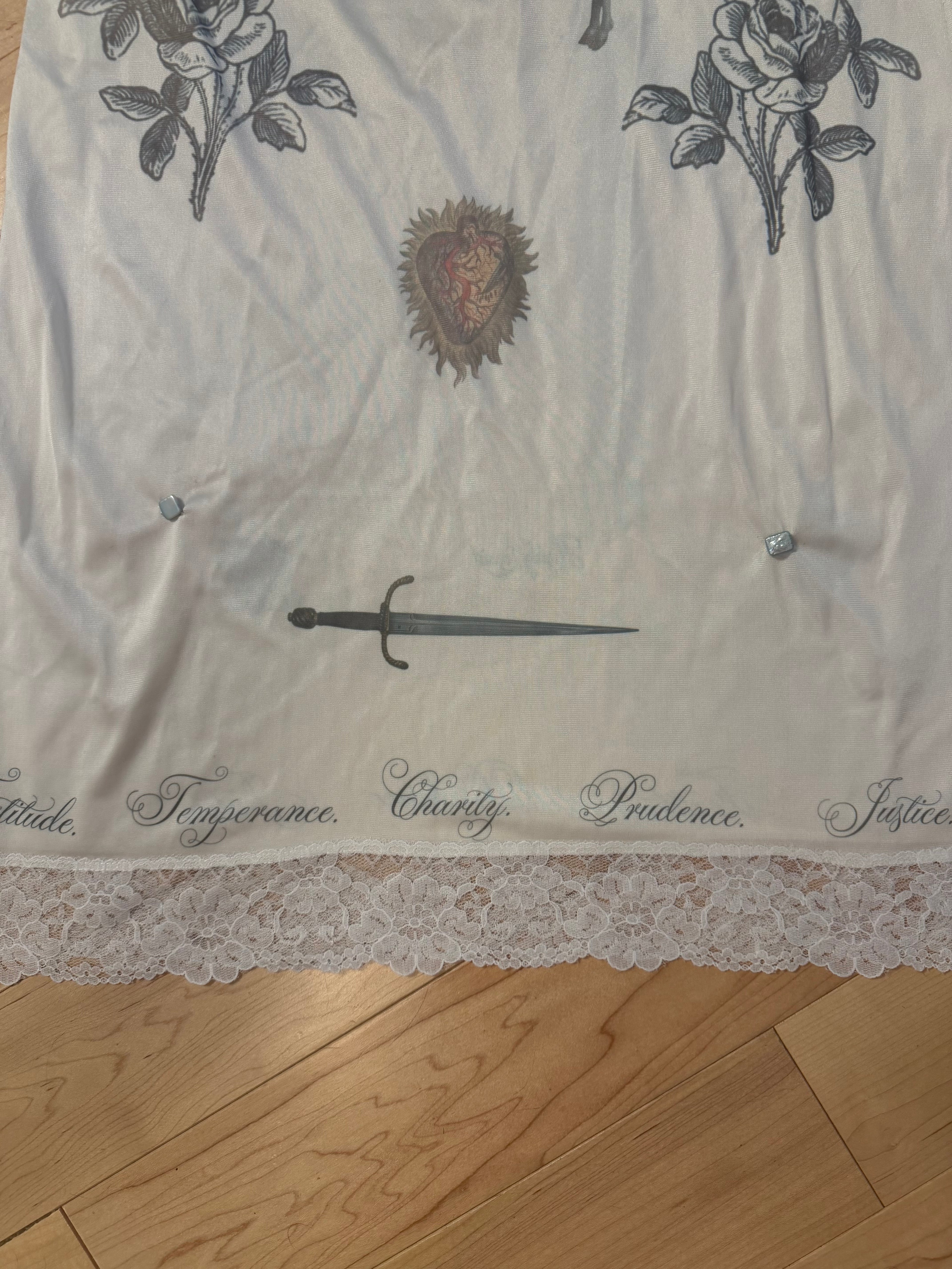 Medieval Virtues Dress
