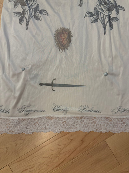 Medieval Virtues Dress