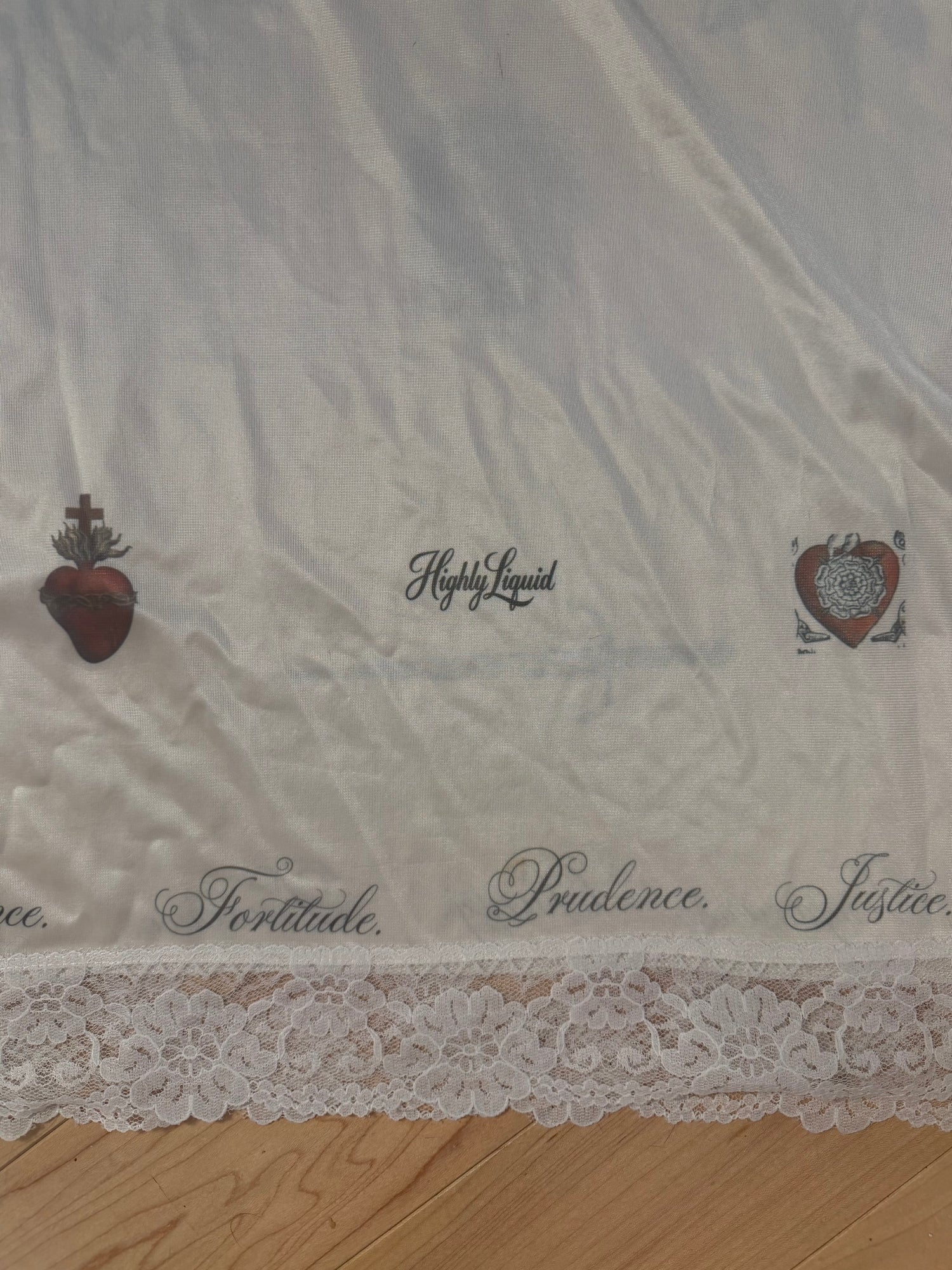 Medieval Virtues Dress