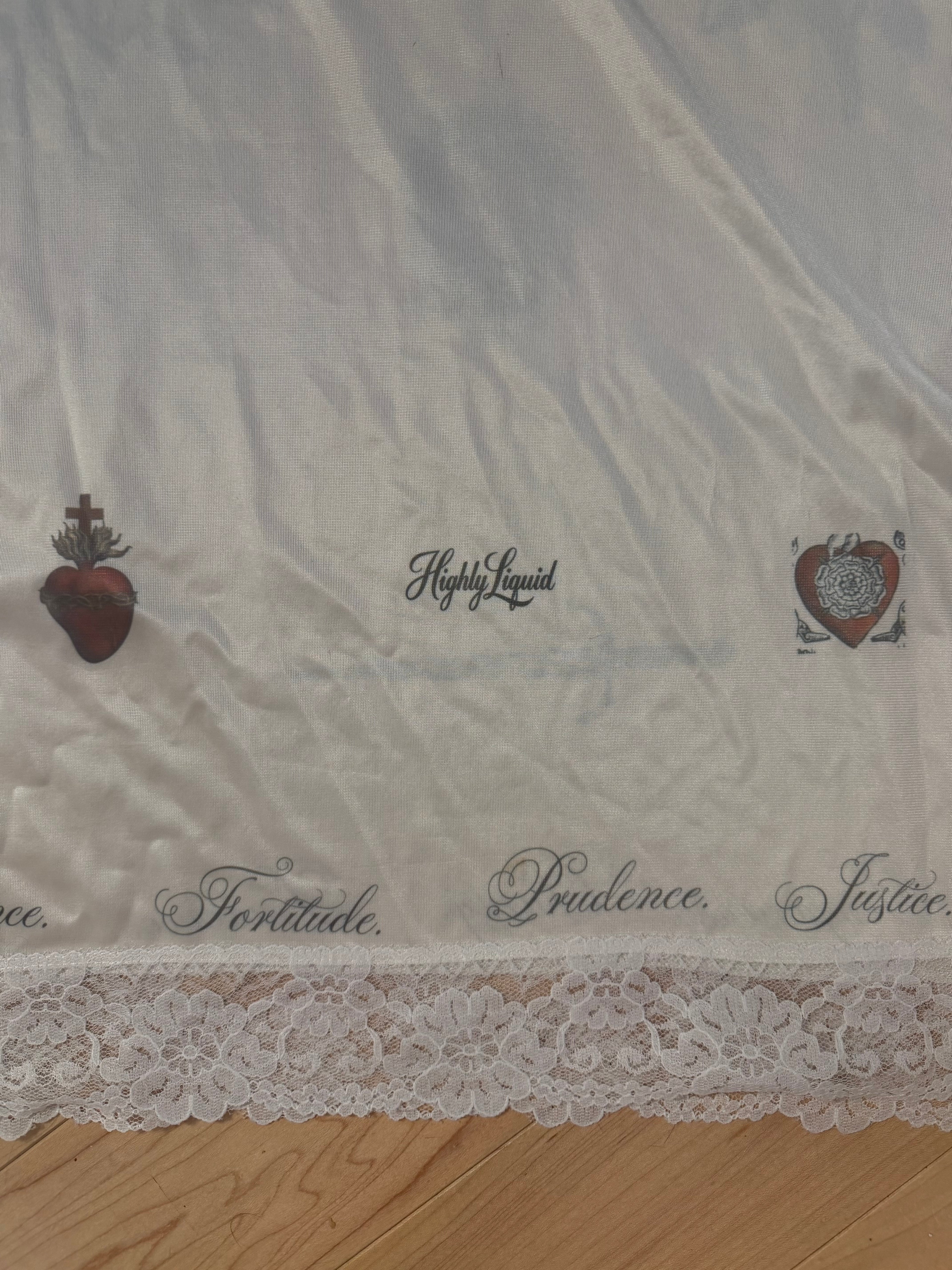 Medieval Virtues Dress