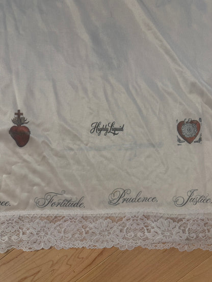 Medieval Virtues Dress