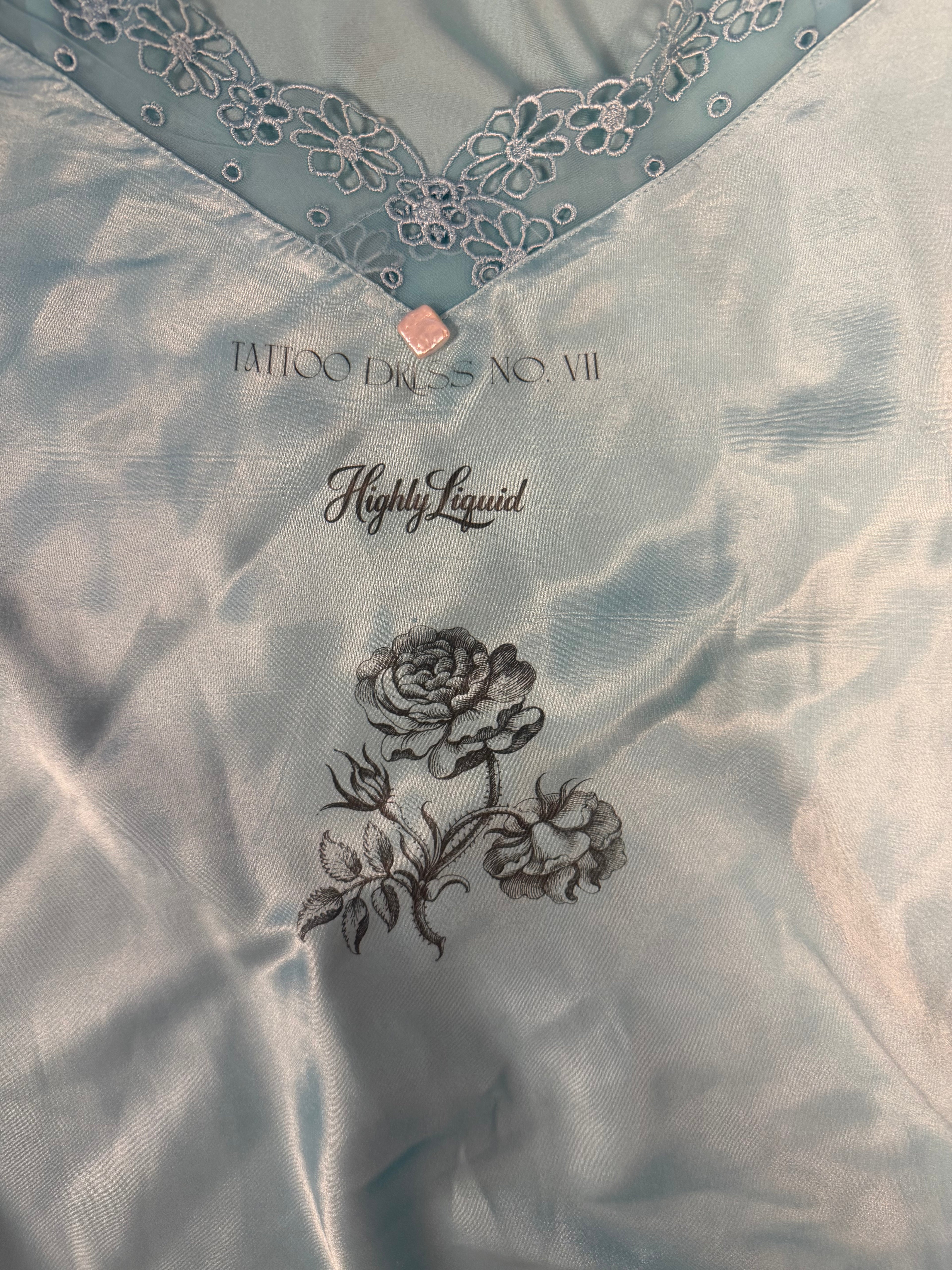 Tattoo Dress 