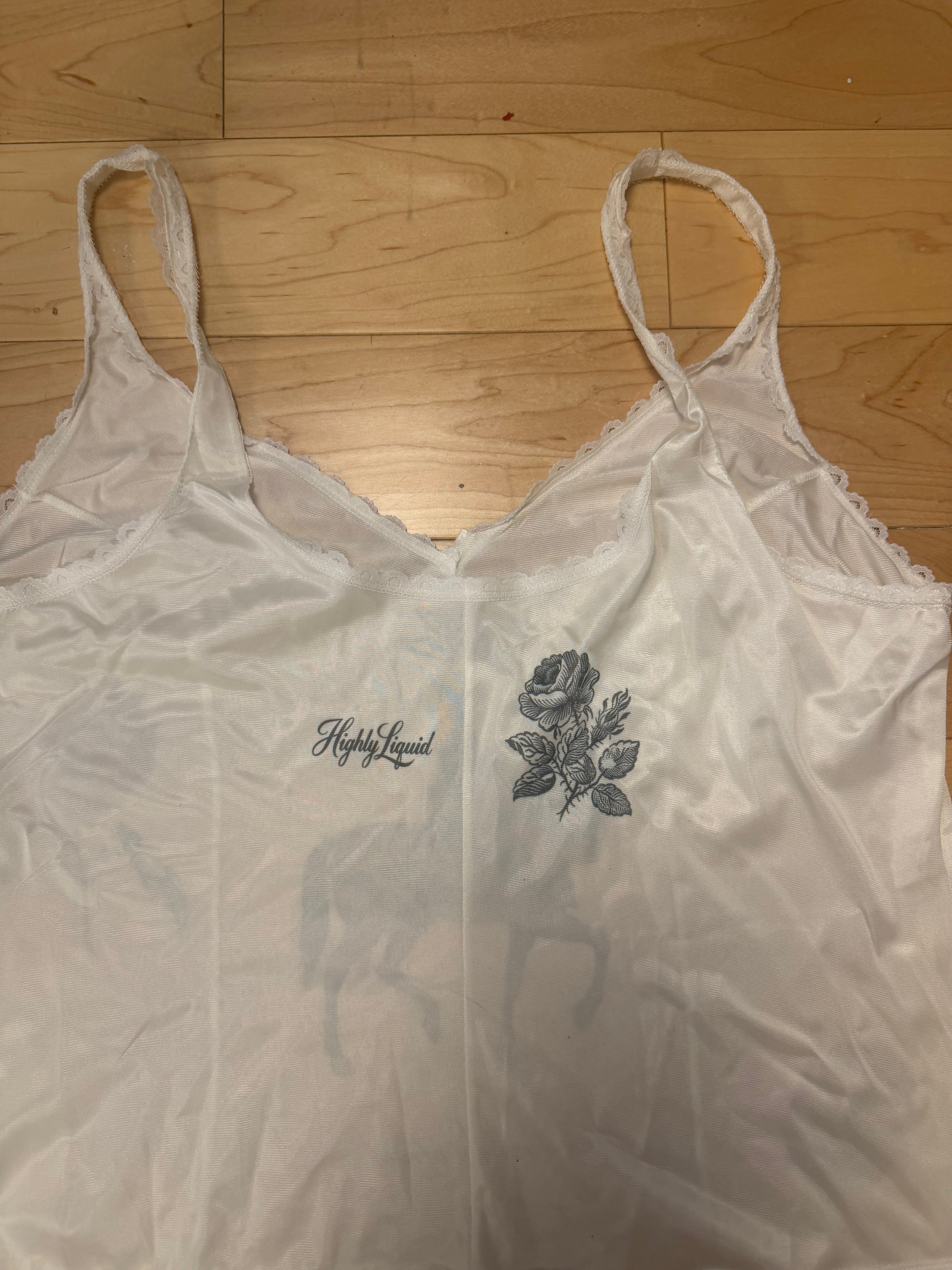 Perfectly Imperfect Joan of Arc and the Roses Cami — Size XL/2XL