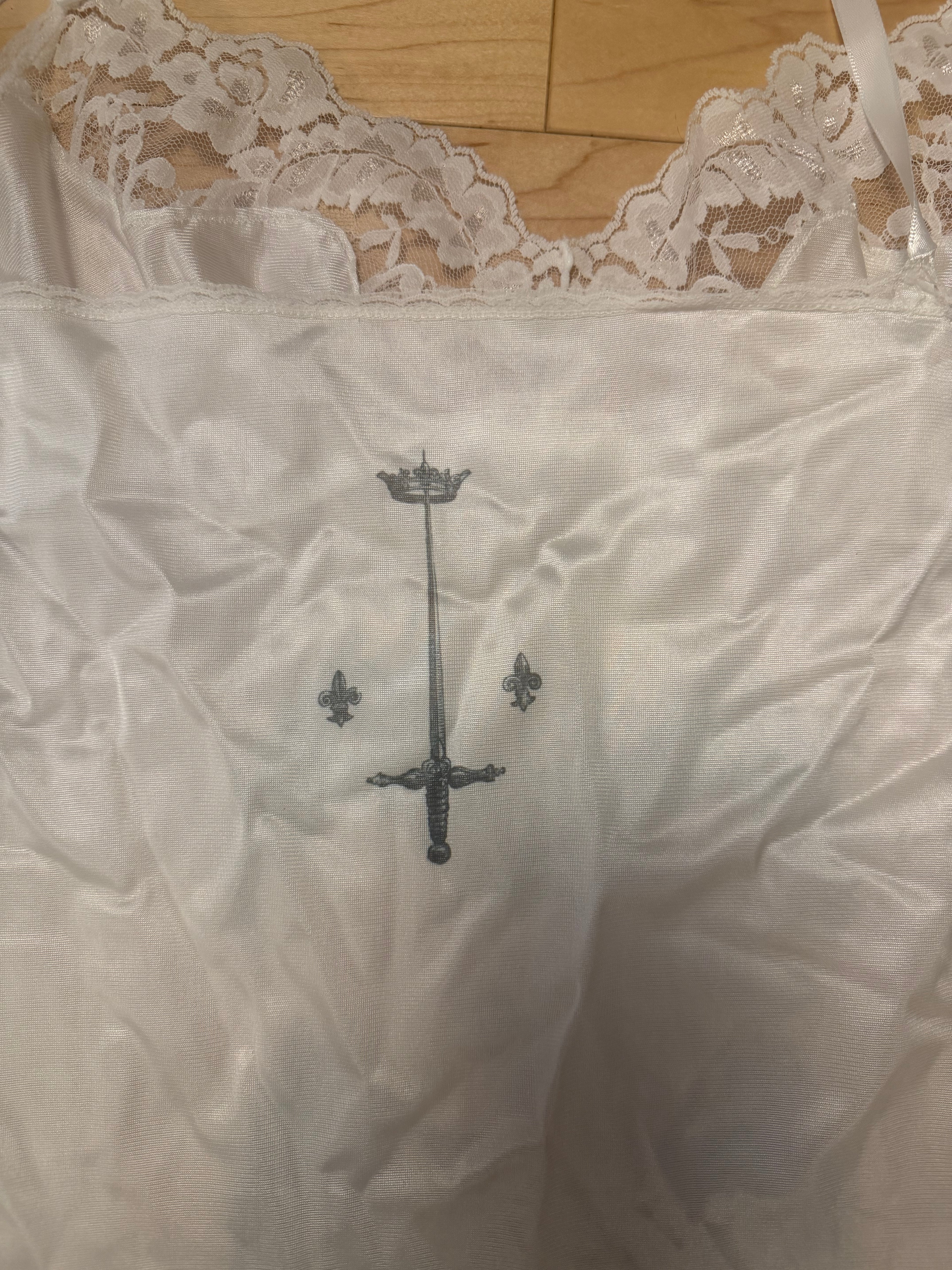 Perfectly Imperfect Bat Dress — Size XL