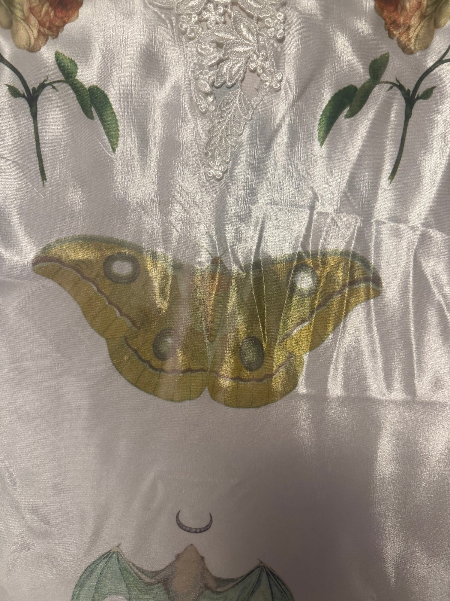 Perfectly Imperfect Night Creatures Negligee — Size M/L