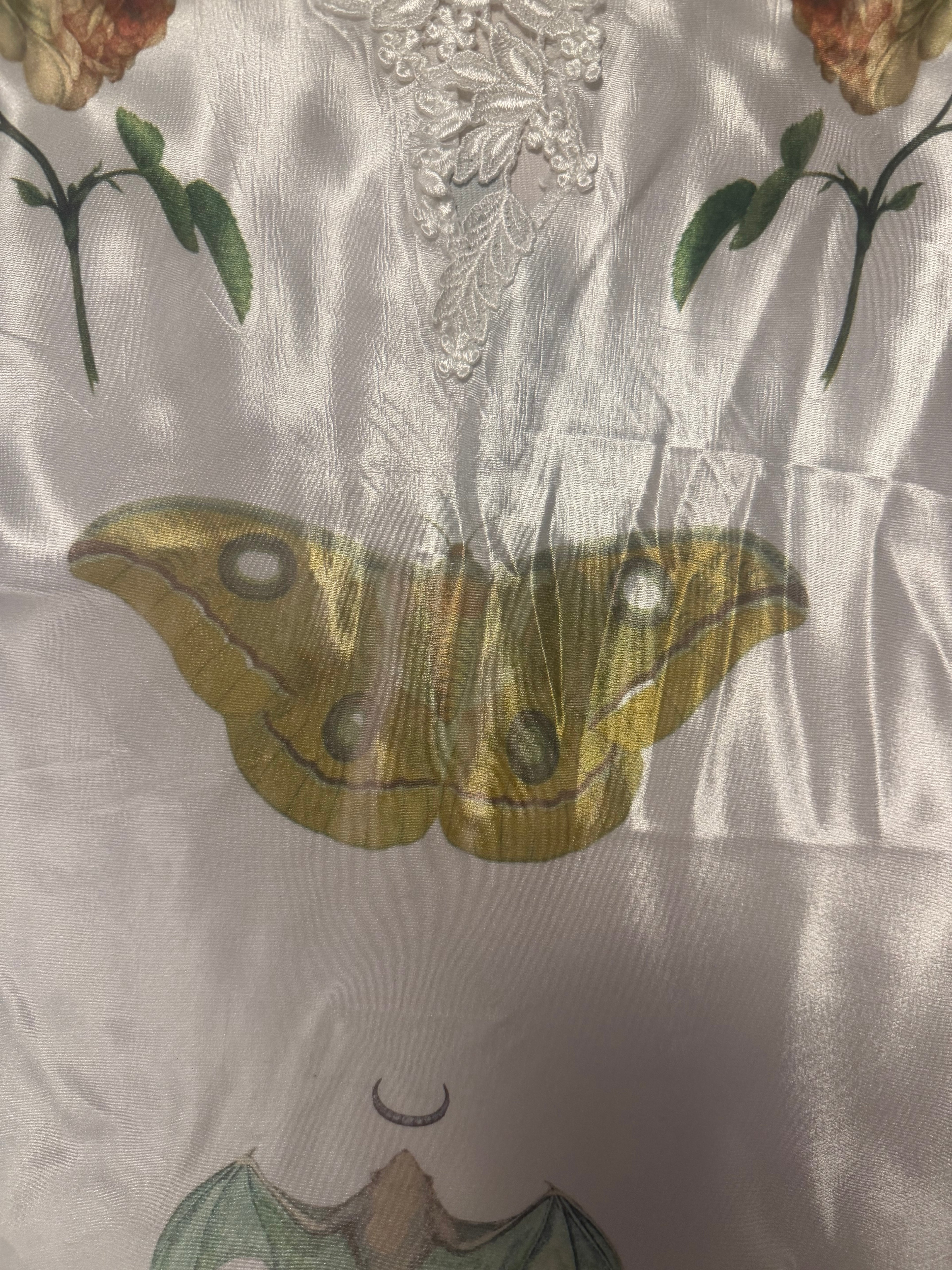 Perfectly Imperfect Night Creatures Negligee — Size M/L