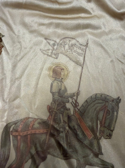 Perfectly Imperfect Joan of Arc and the Roses Skirt — Size XL