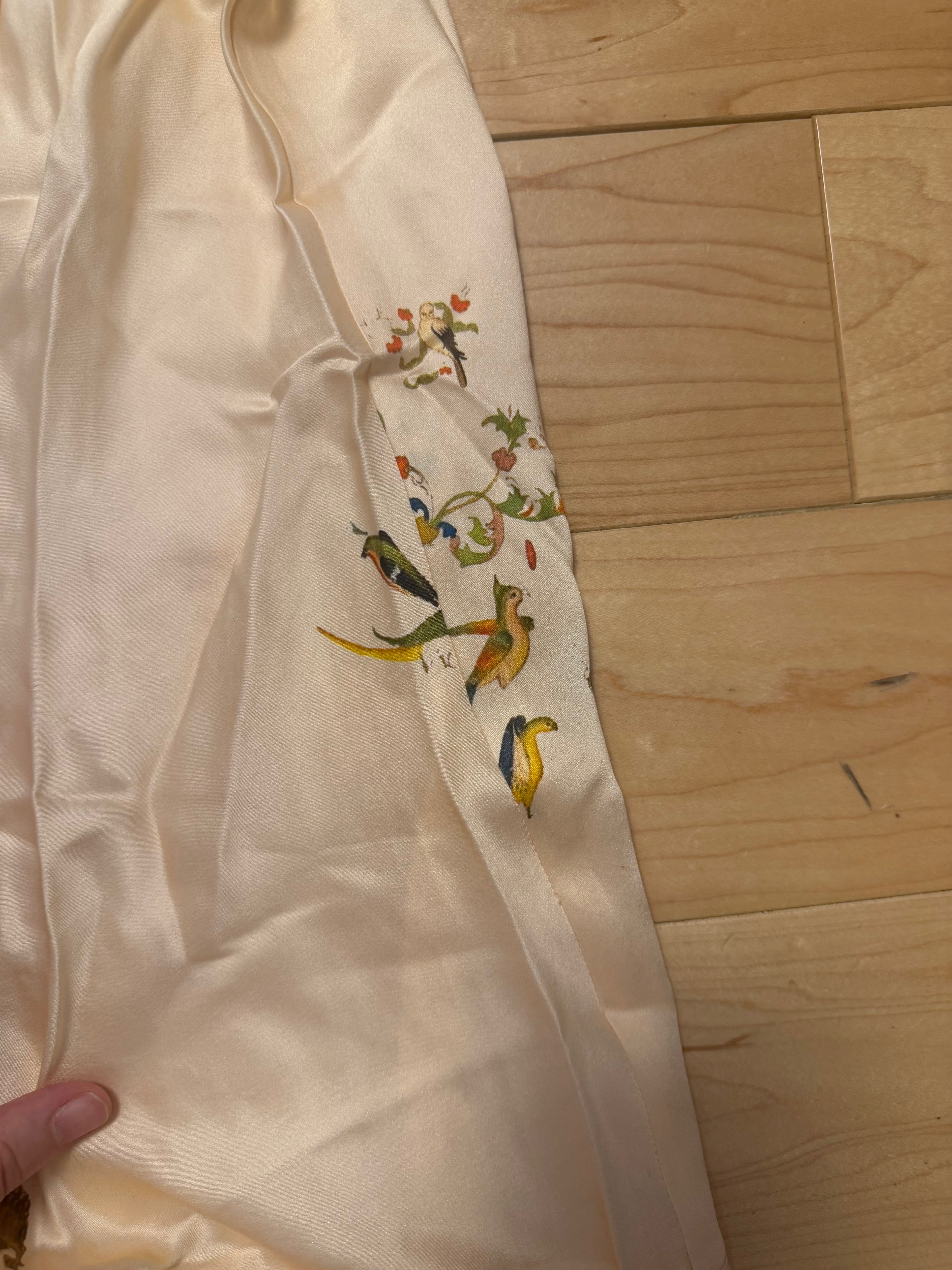 Perfectly Imperfect Joan of Arc Dress Sample — Size S