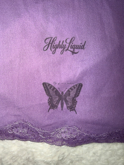 Babydoll Bat Cami