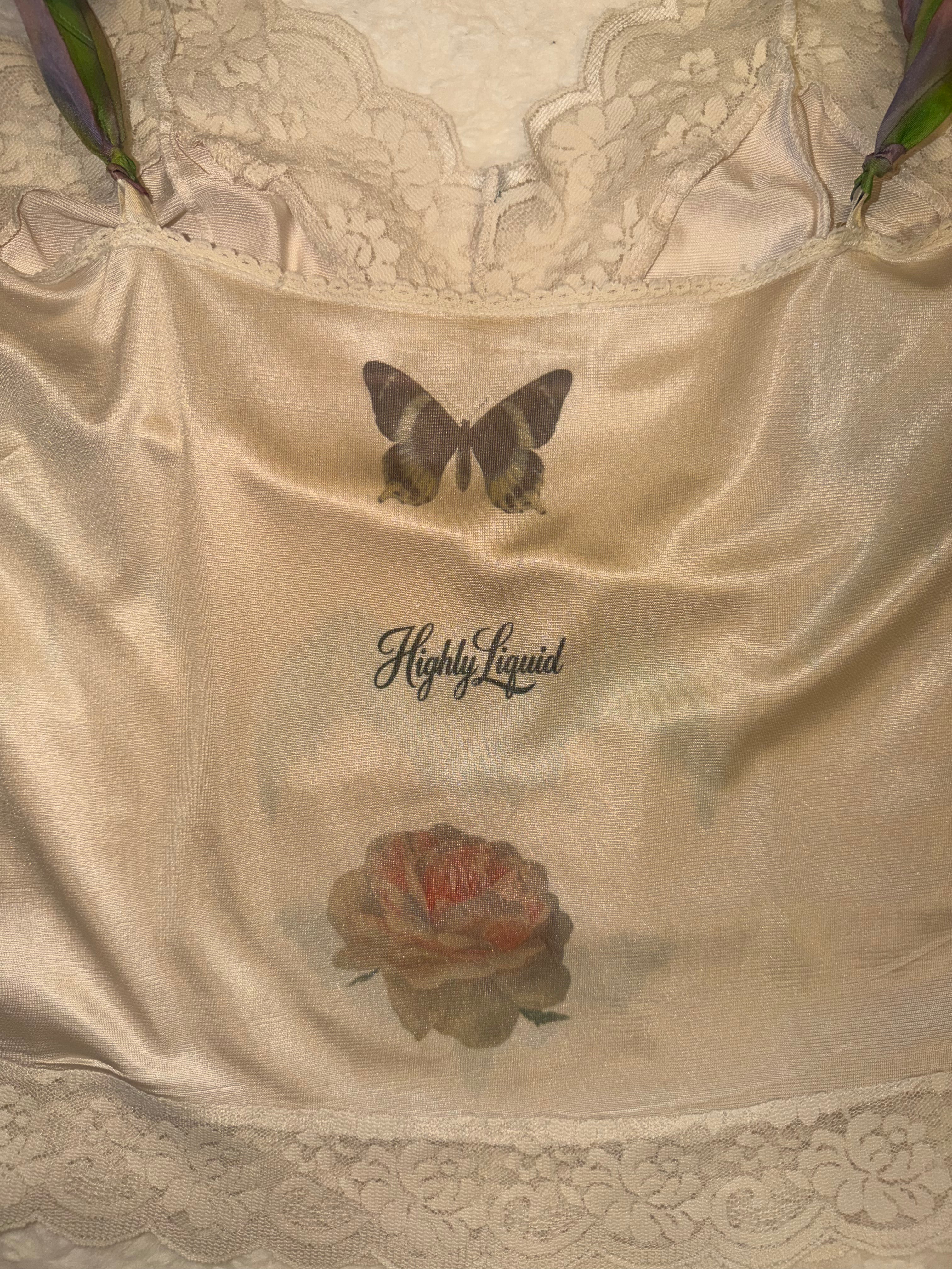 Night Creatures Cami