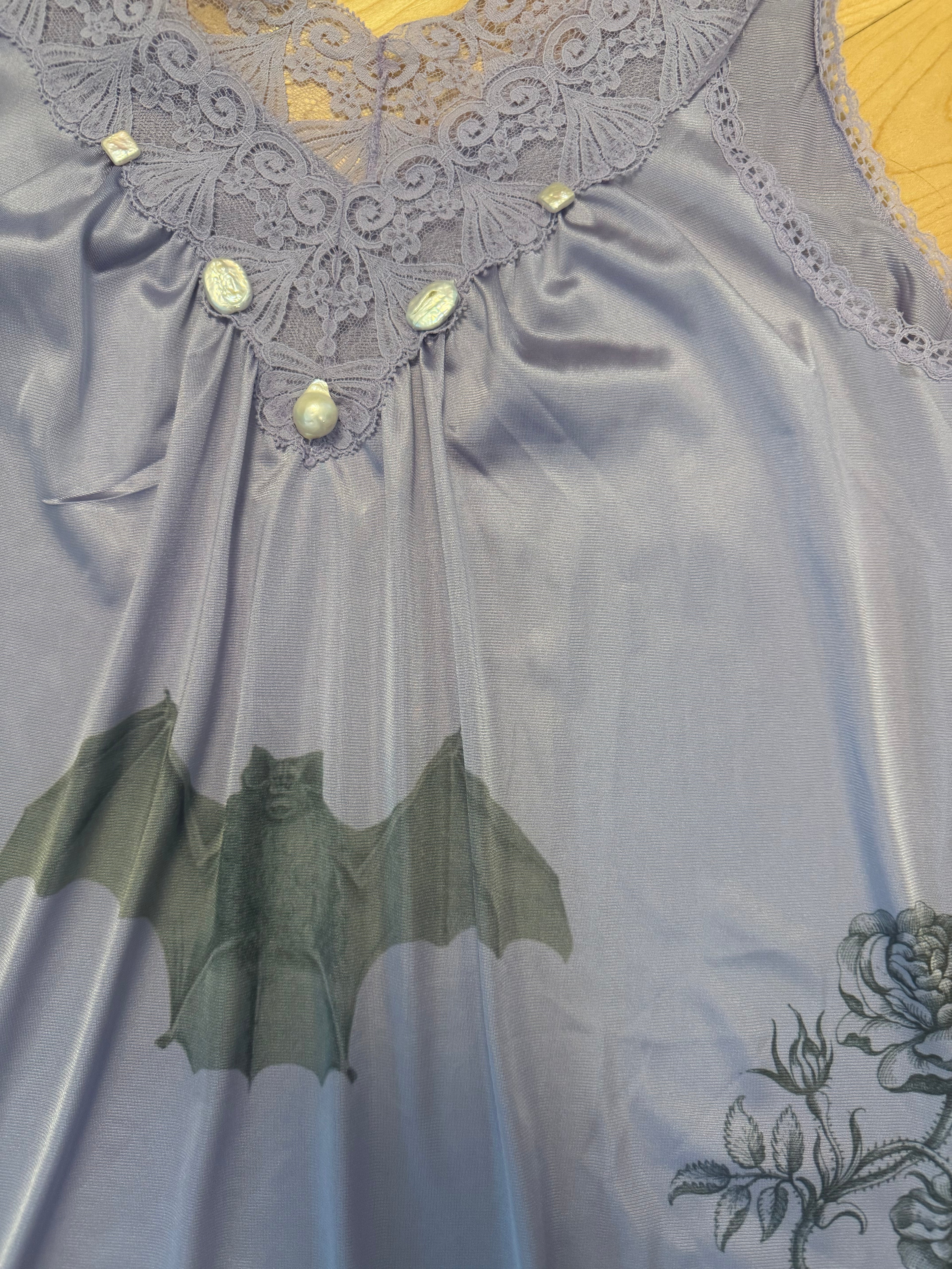 Lavender Live Deliciously Maxi Dress