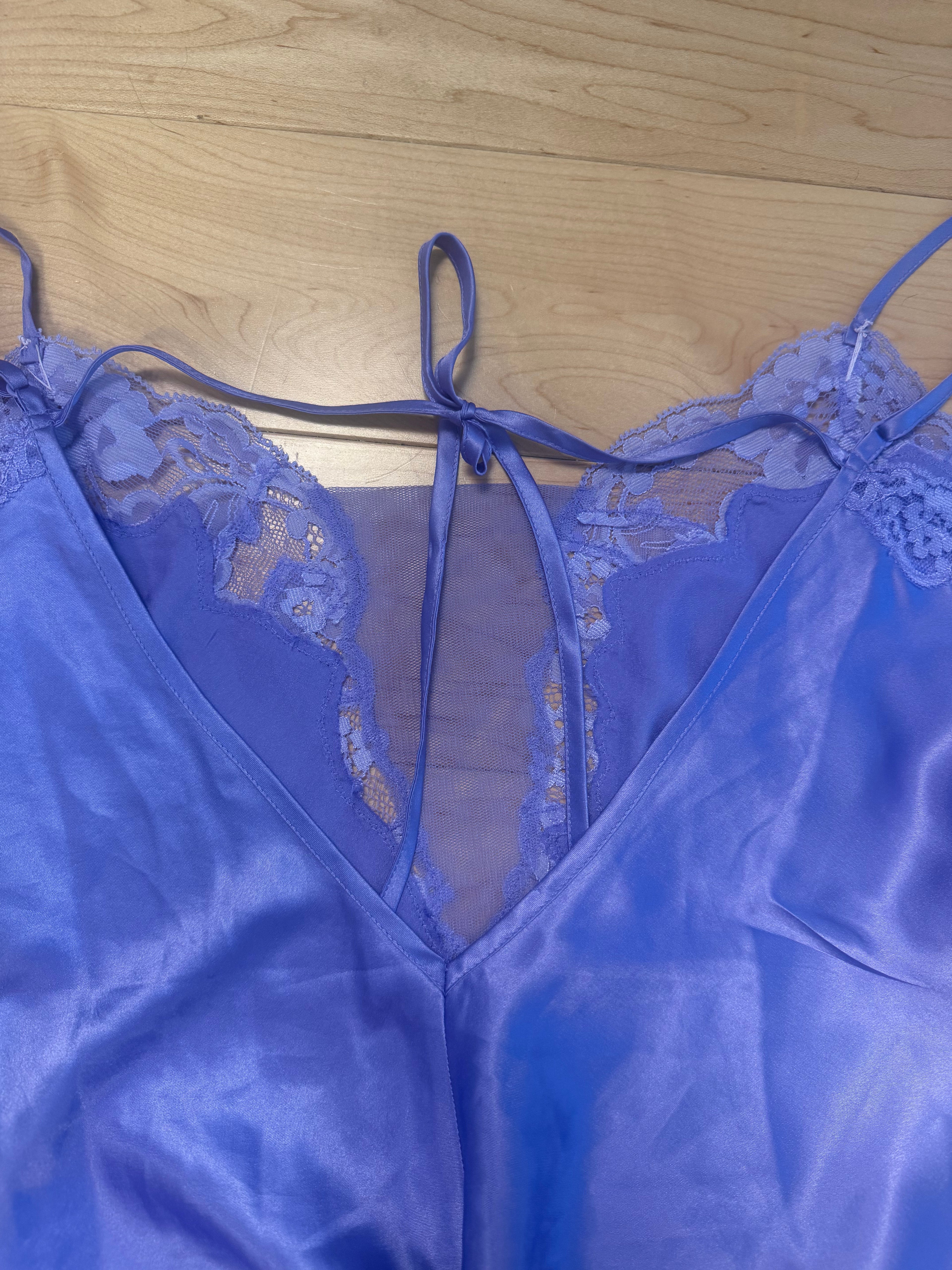 Lavender Bat Chemise