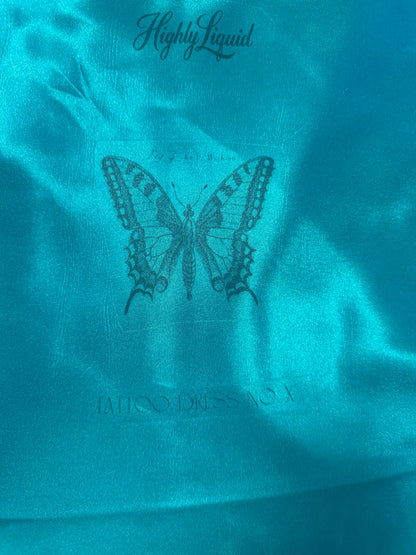 Teal Dagger Chemise