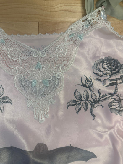 Pink Bat Cami