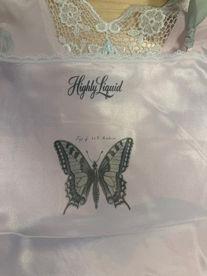 Pink Bat Cami