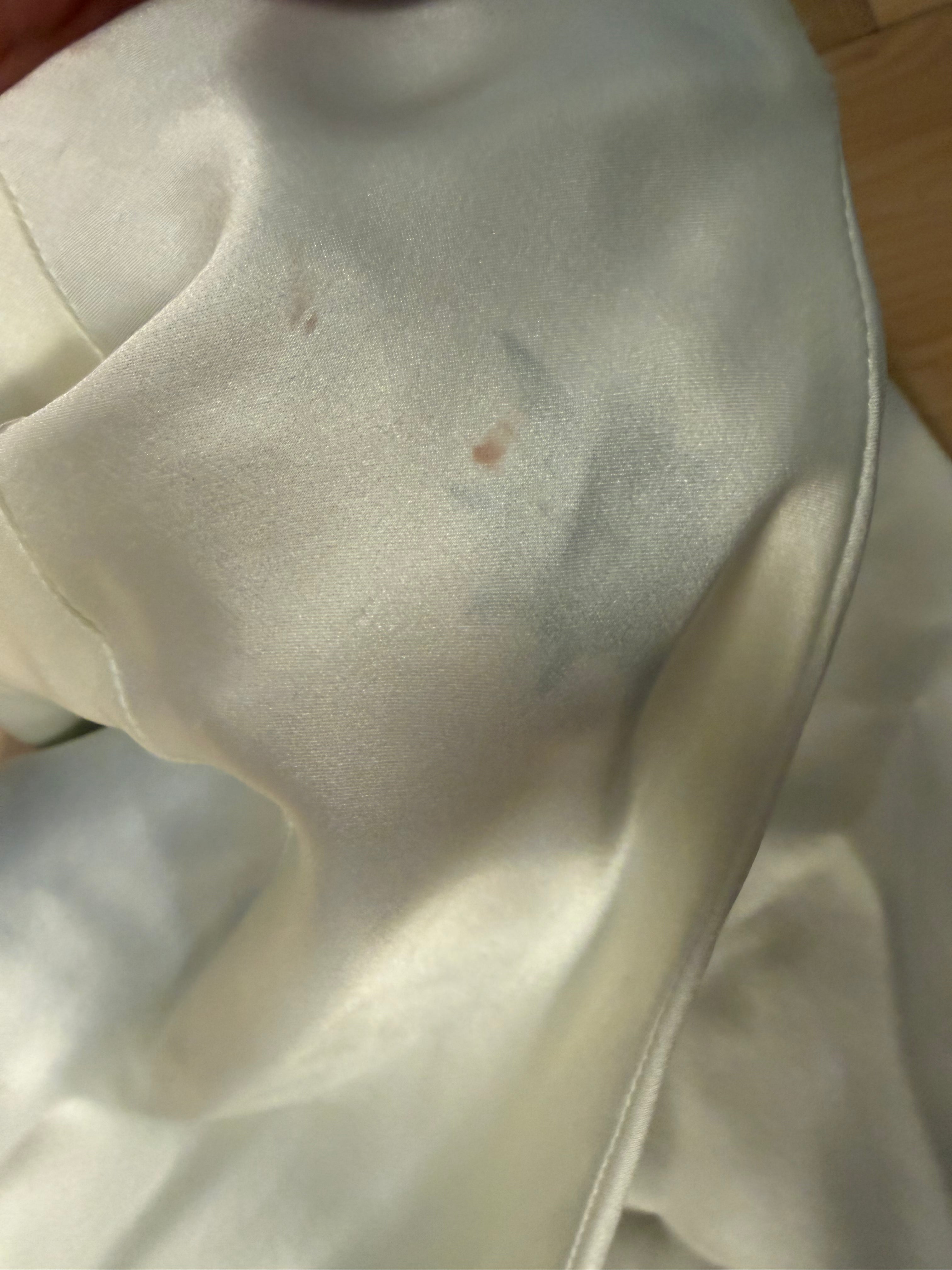 Perfectly Imperfect Silk I Am Not Afraid Slip Skirt