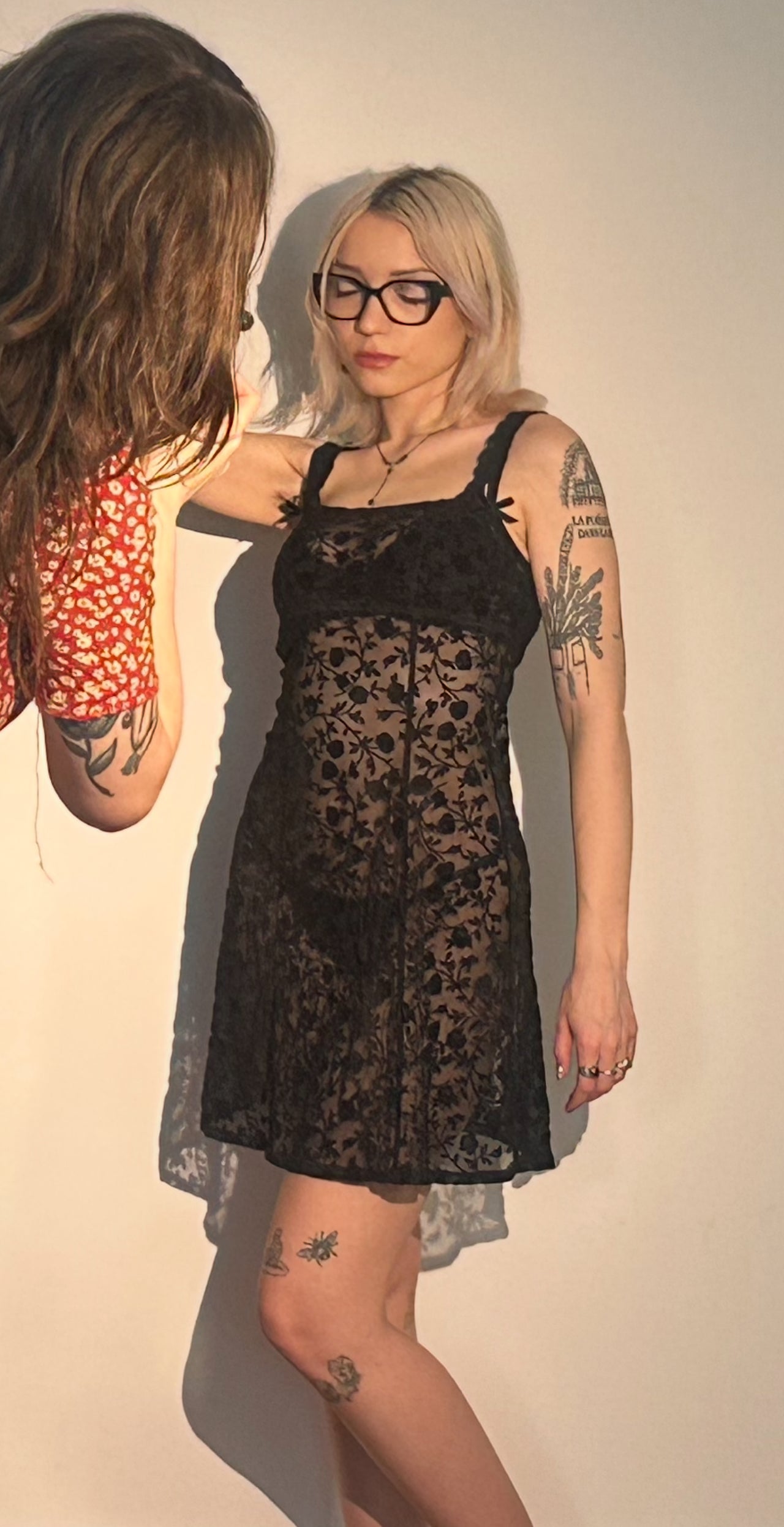 Sweet Jane Slip Dress