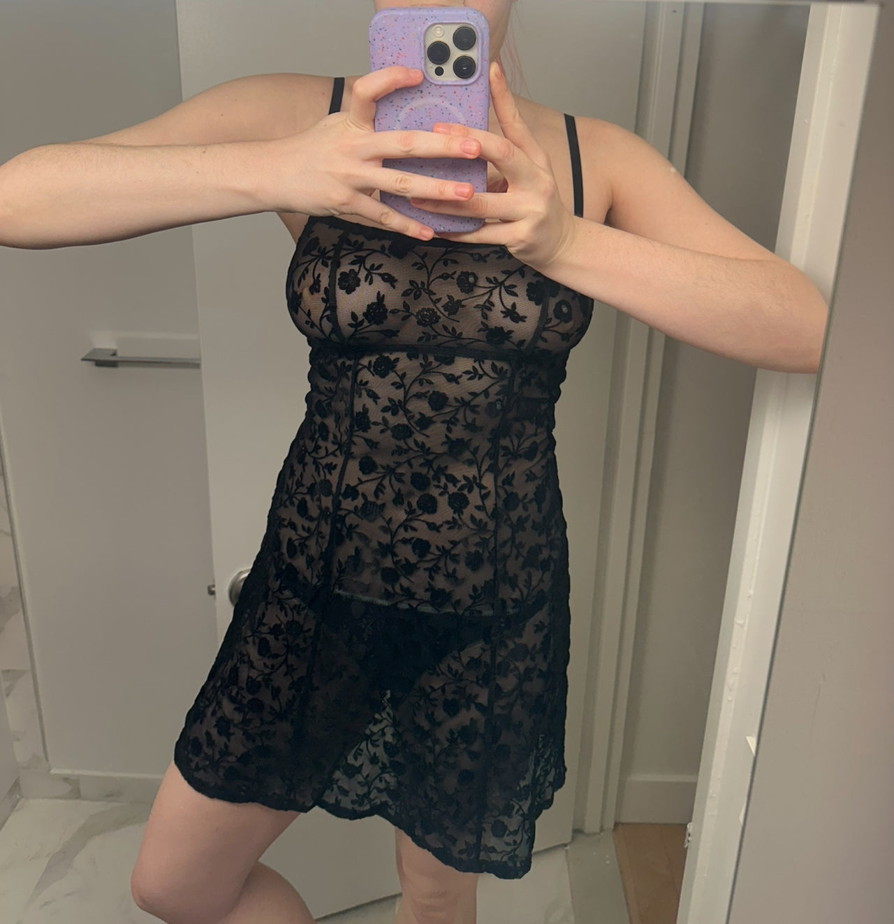 Sweet Jane Slip Dress