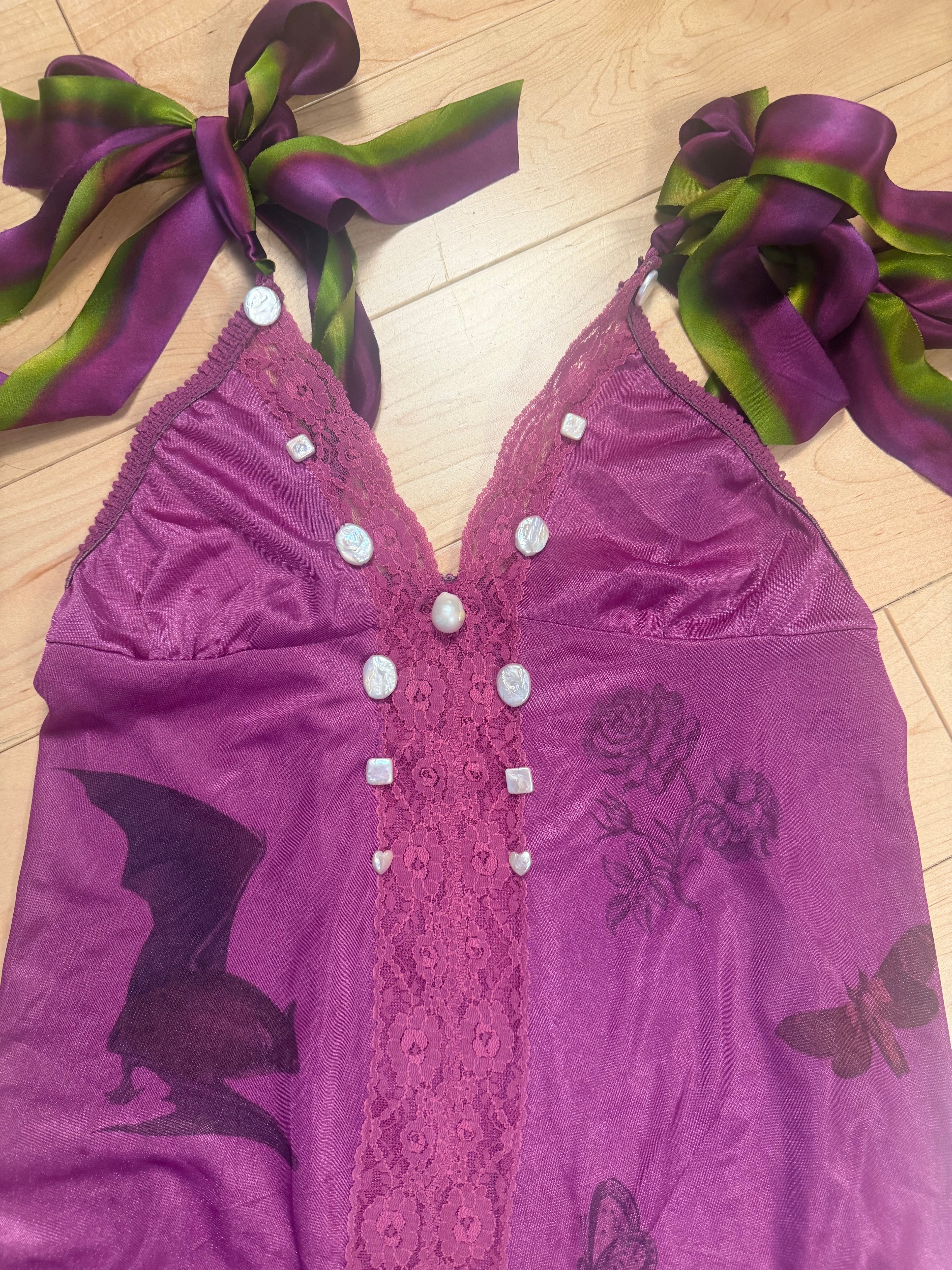 Night Creatures Dress 