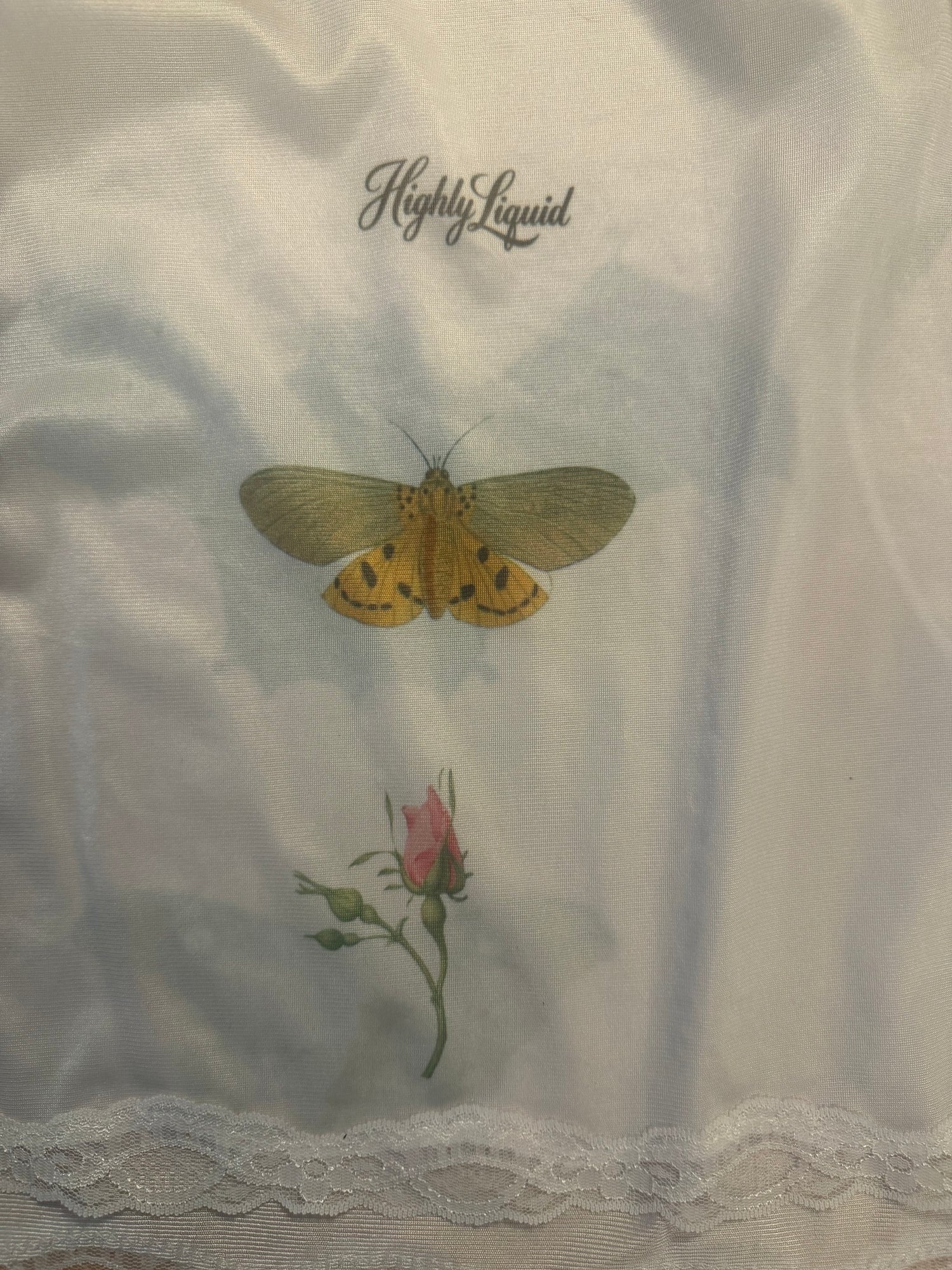 Bats and Roses Cami 