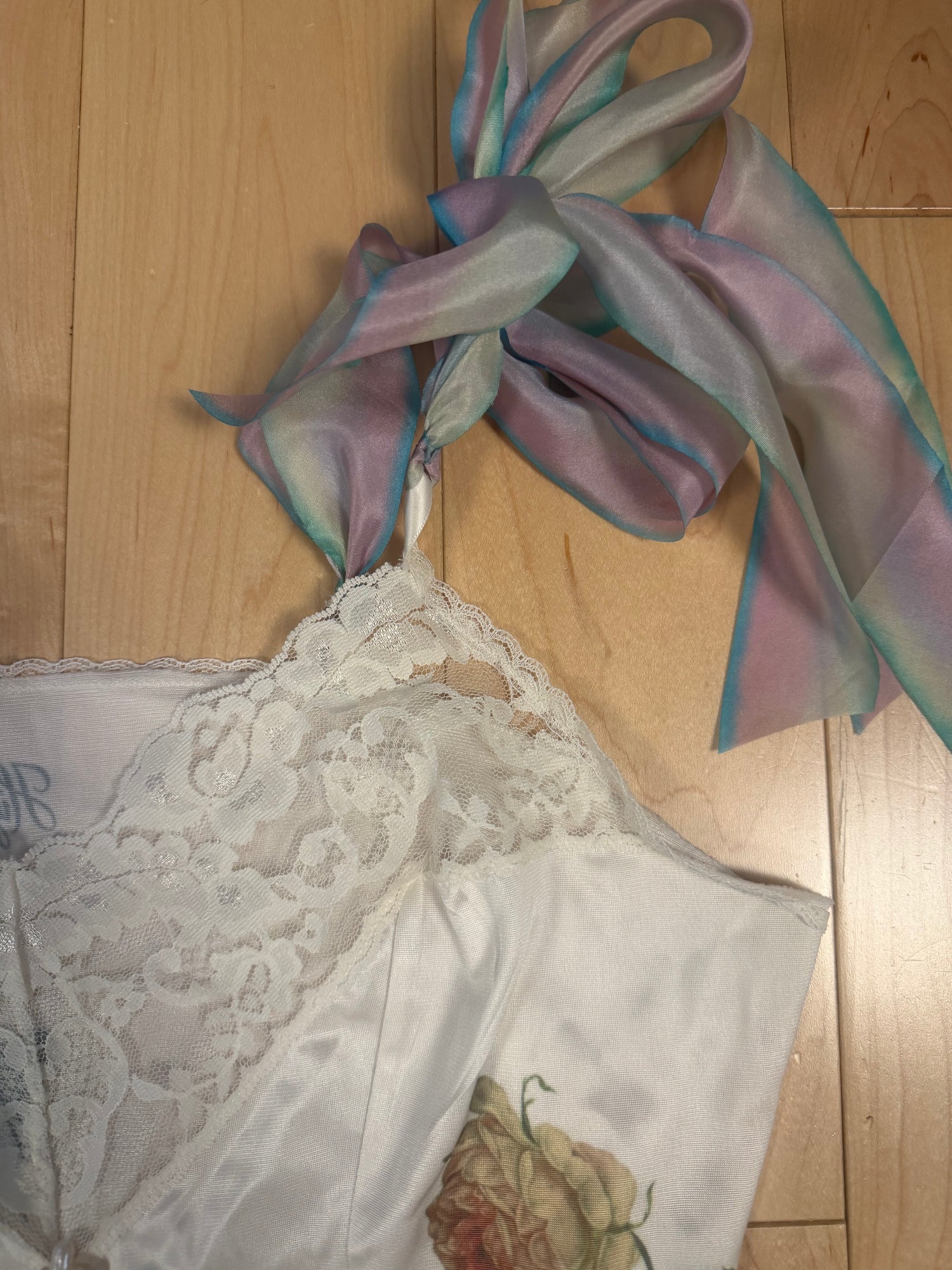 Bats and Roses Cami 