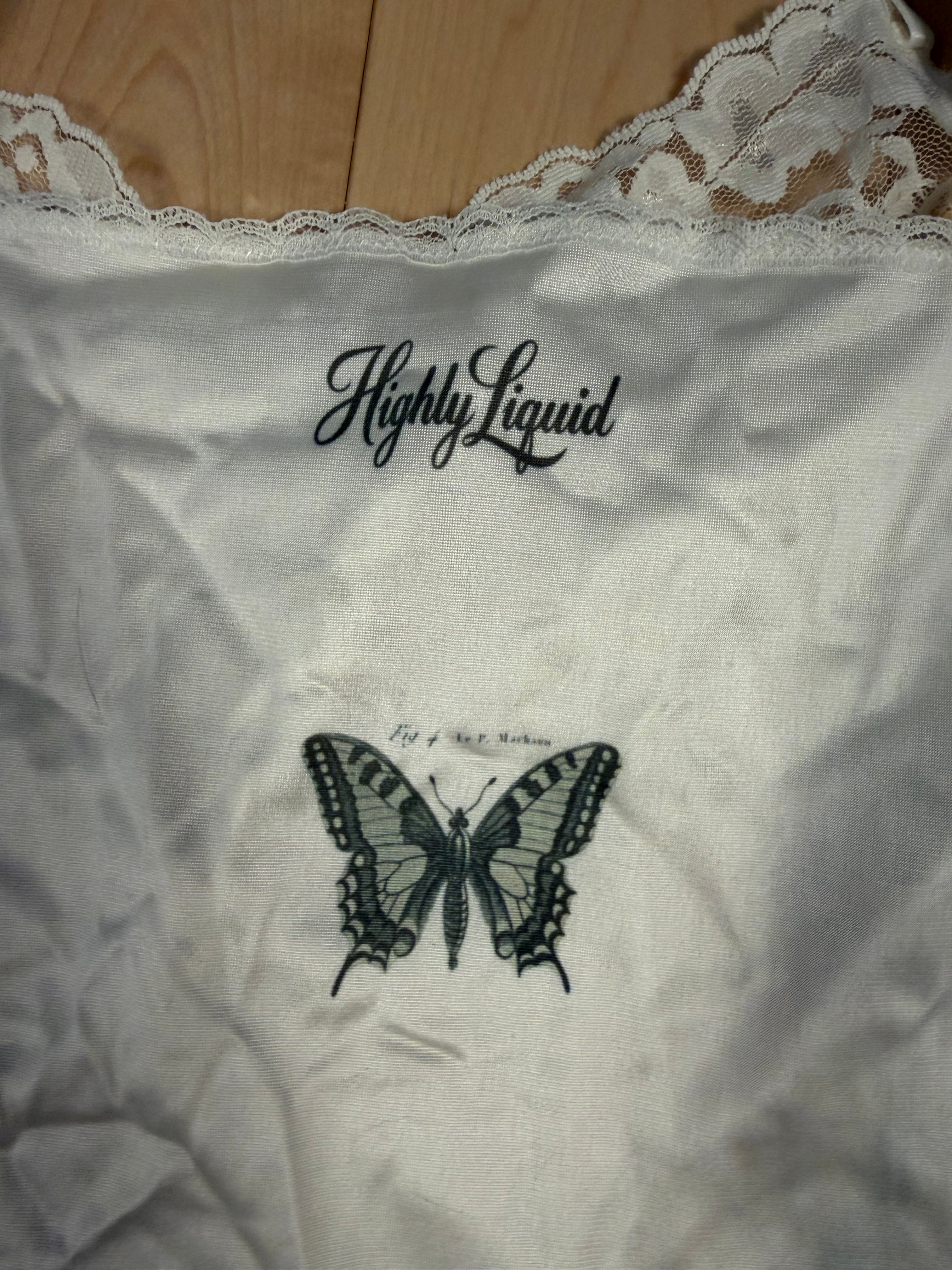 Bats and Roses Cami 