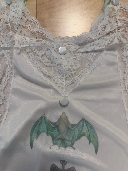 Victorian Eye Bat Cami