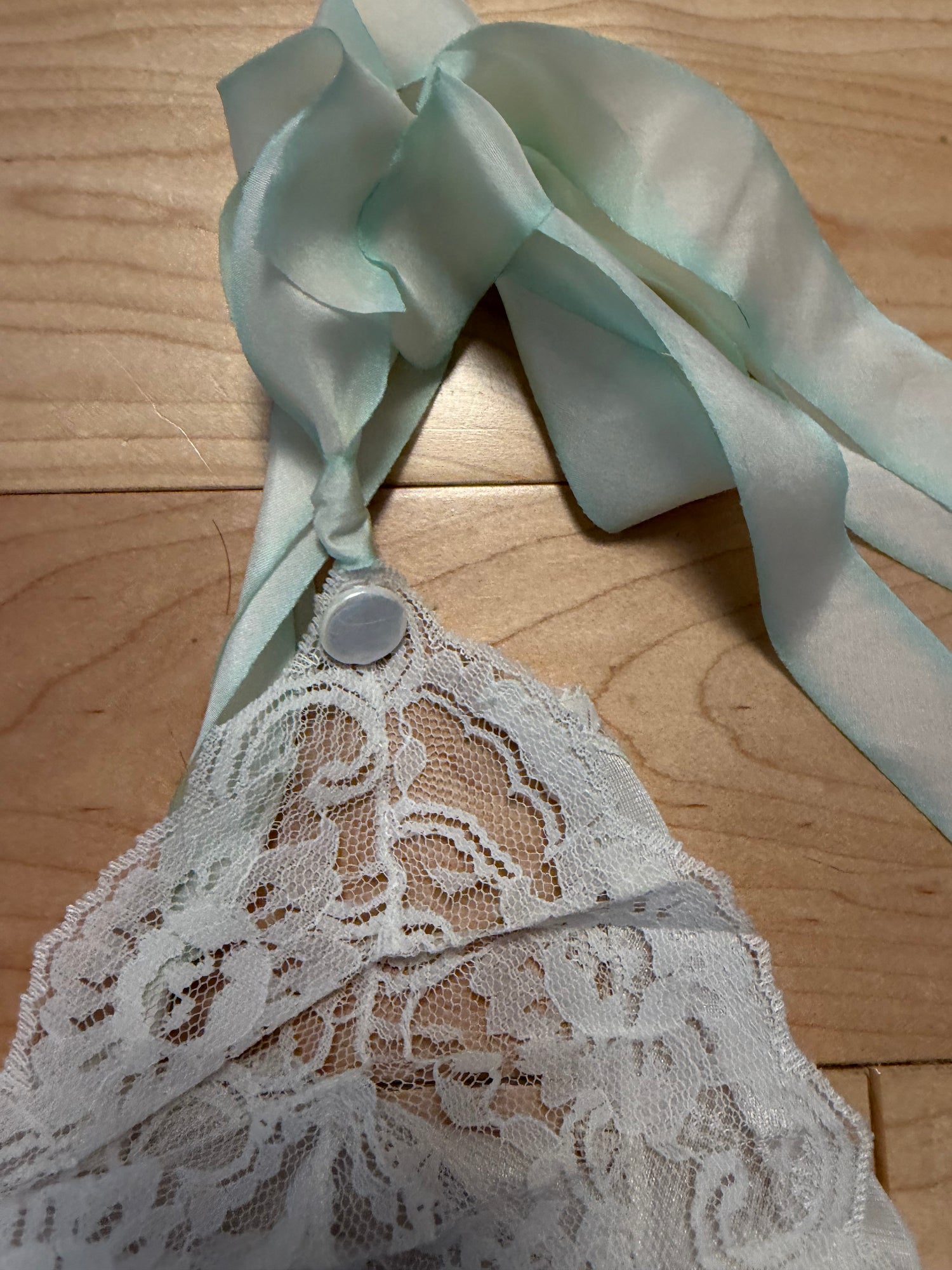 Victorian Eye Bat Cami