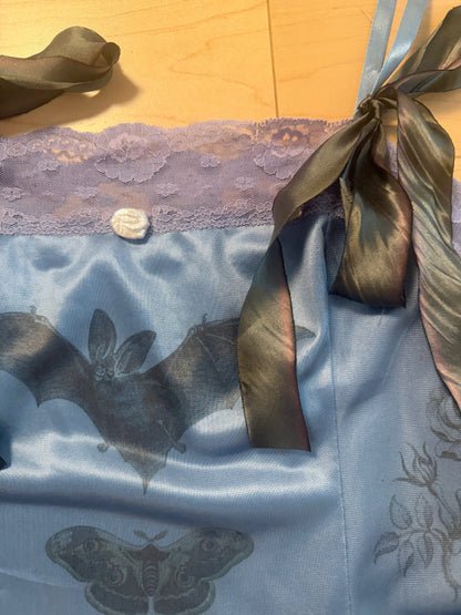 Blue Bat Cami