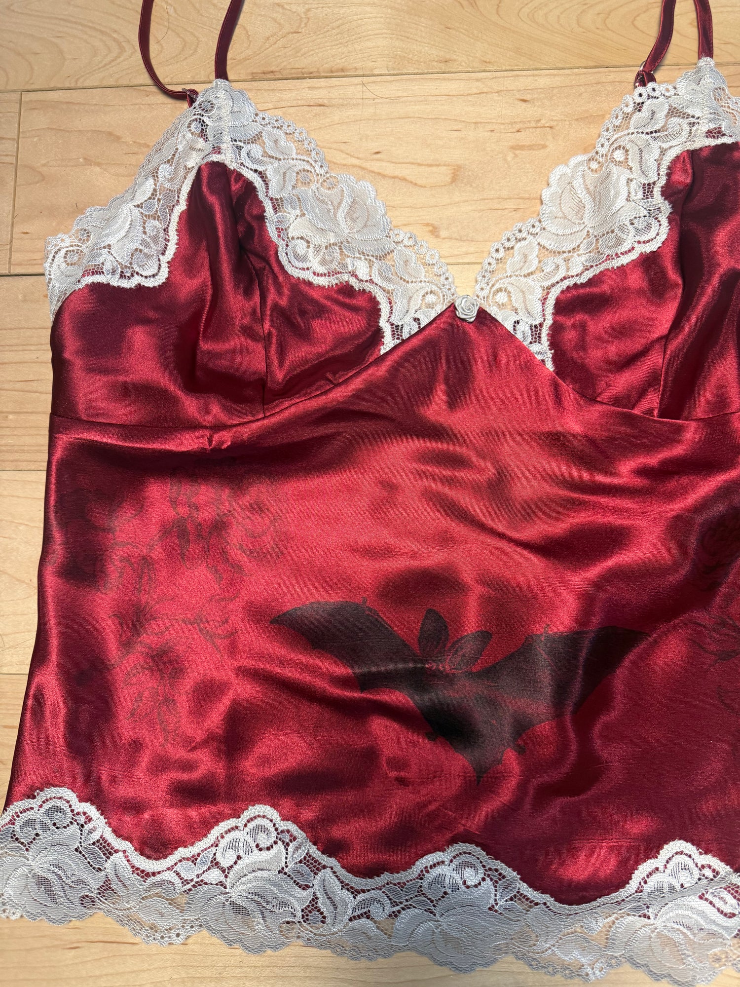 Perfectly Imperfect Bat Cami 