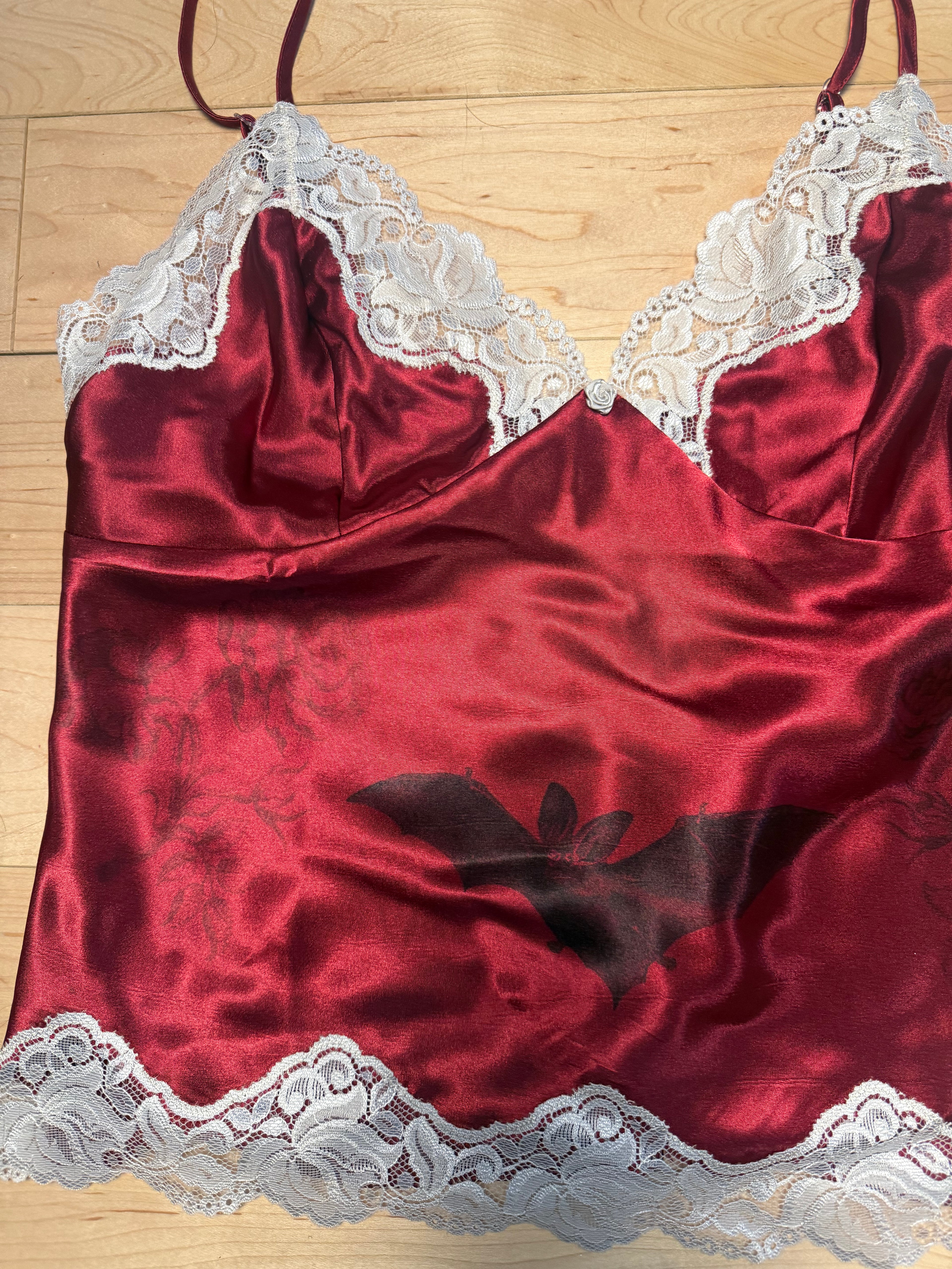 Perfectly Imperfect Bat Cami 