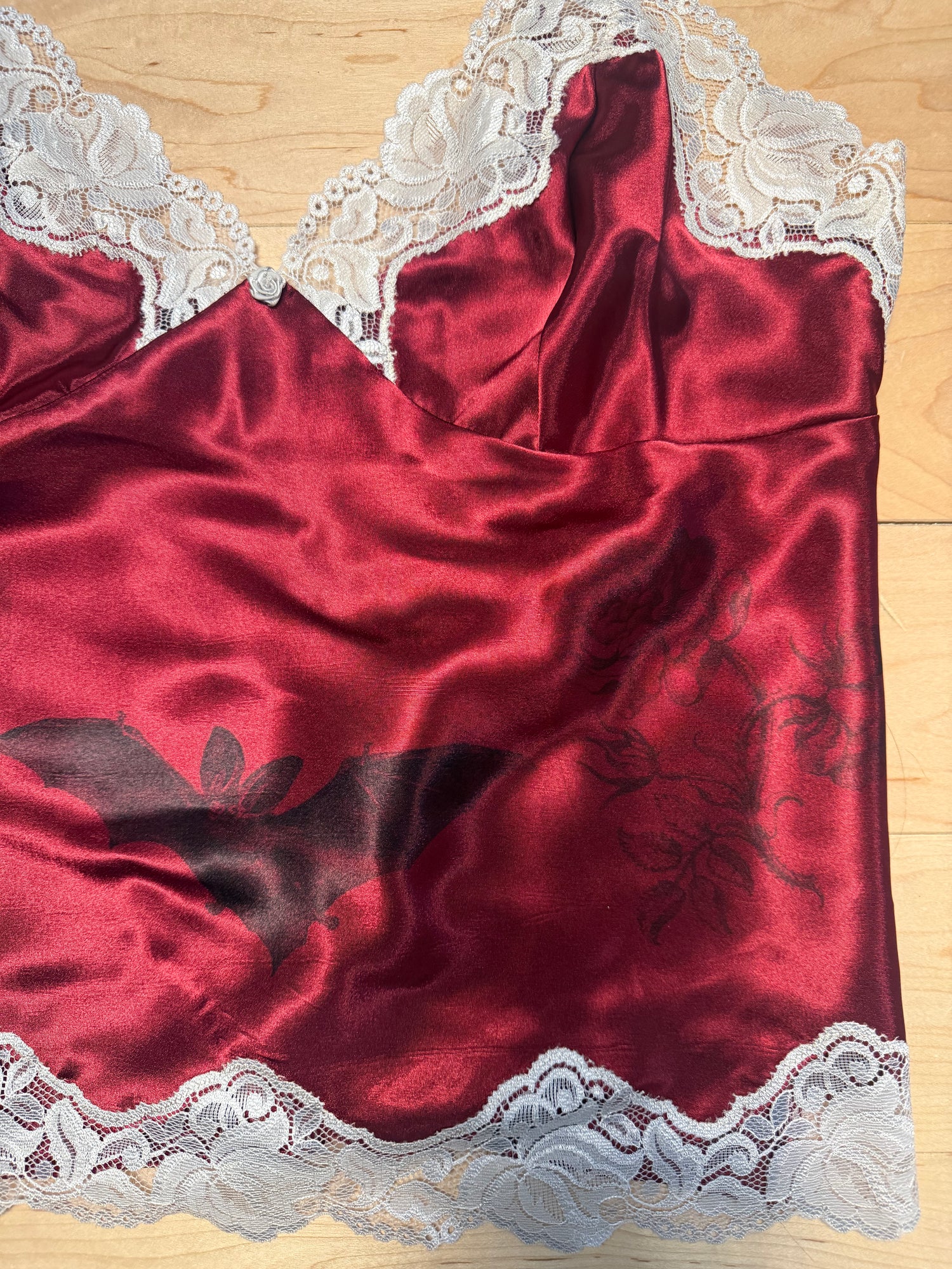 Perfectly Imperfect Bat Cami 