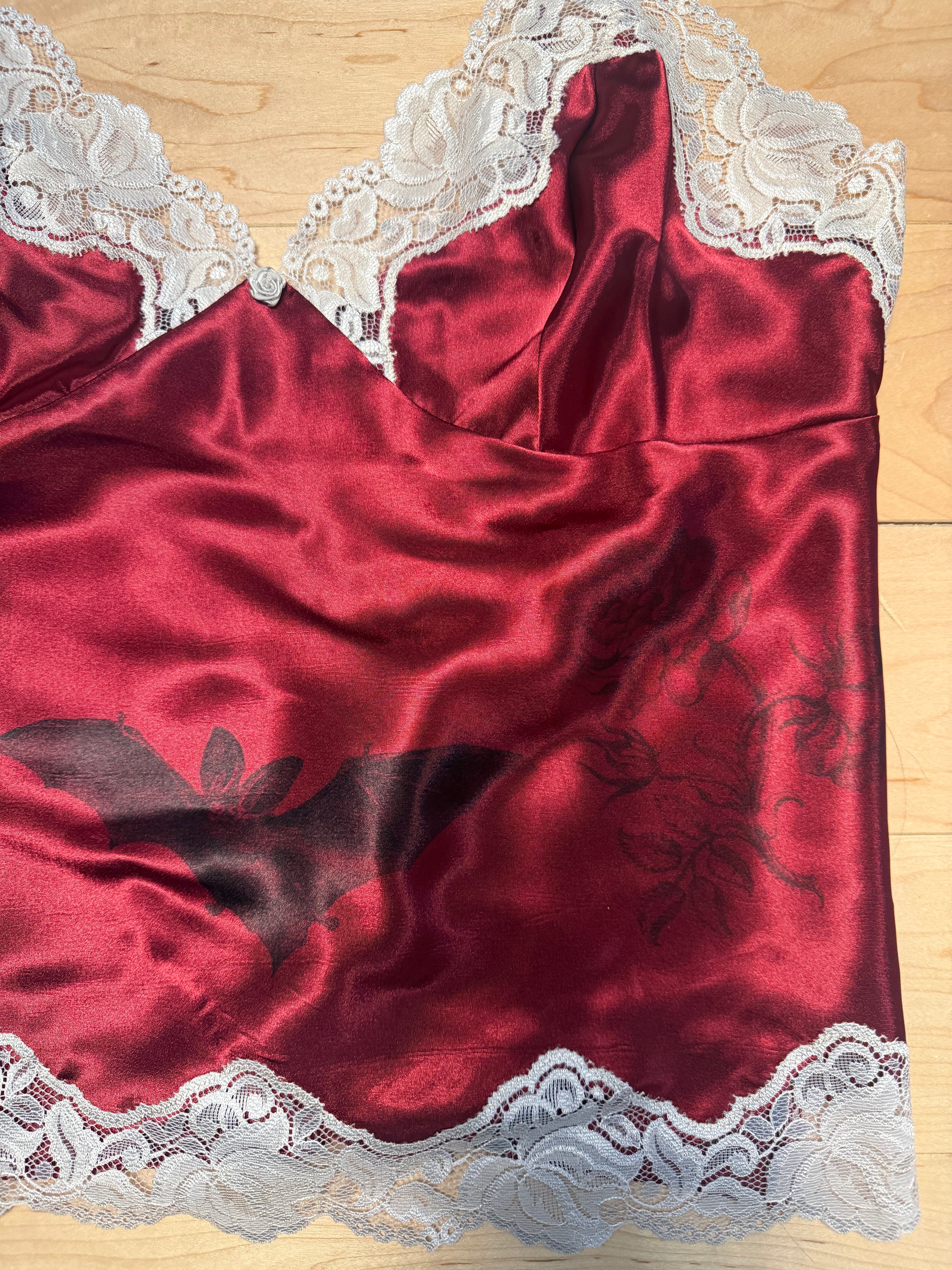 Perfectly Imperfect Bat Cami 