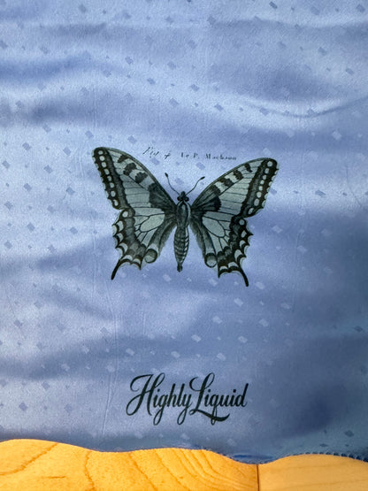 Blue Moth Cami